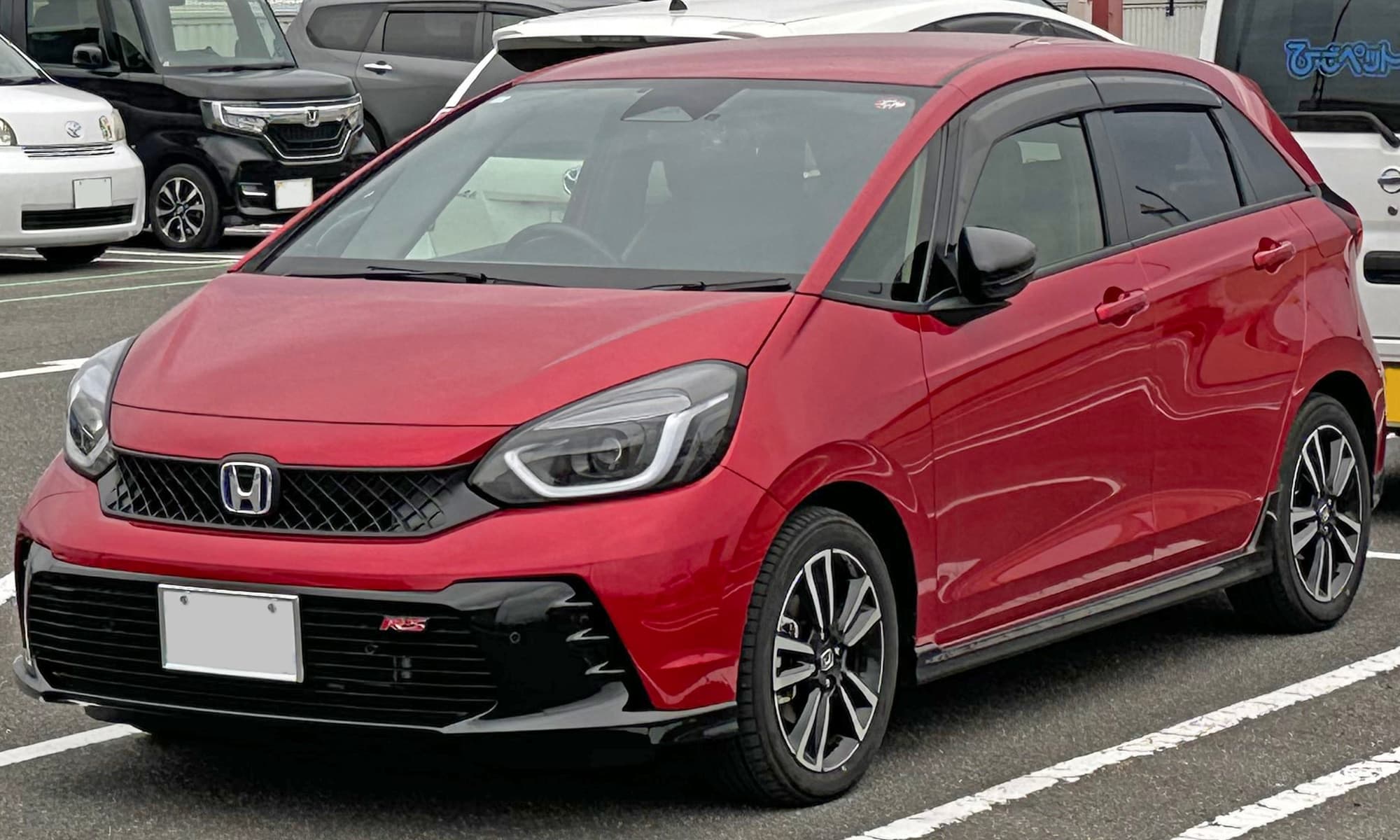 Everyday Modern Cars trivia question image