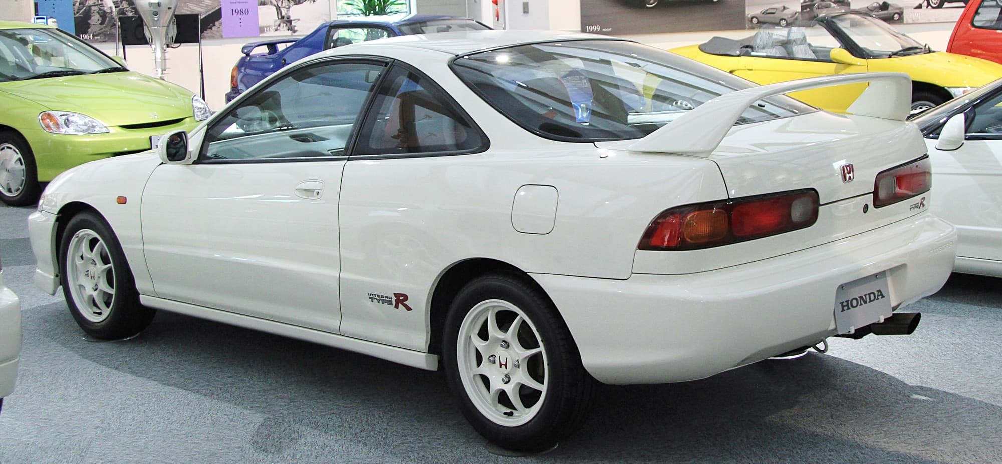 Japanese Performance Cars trivia question image