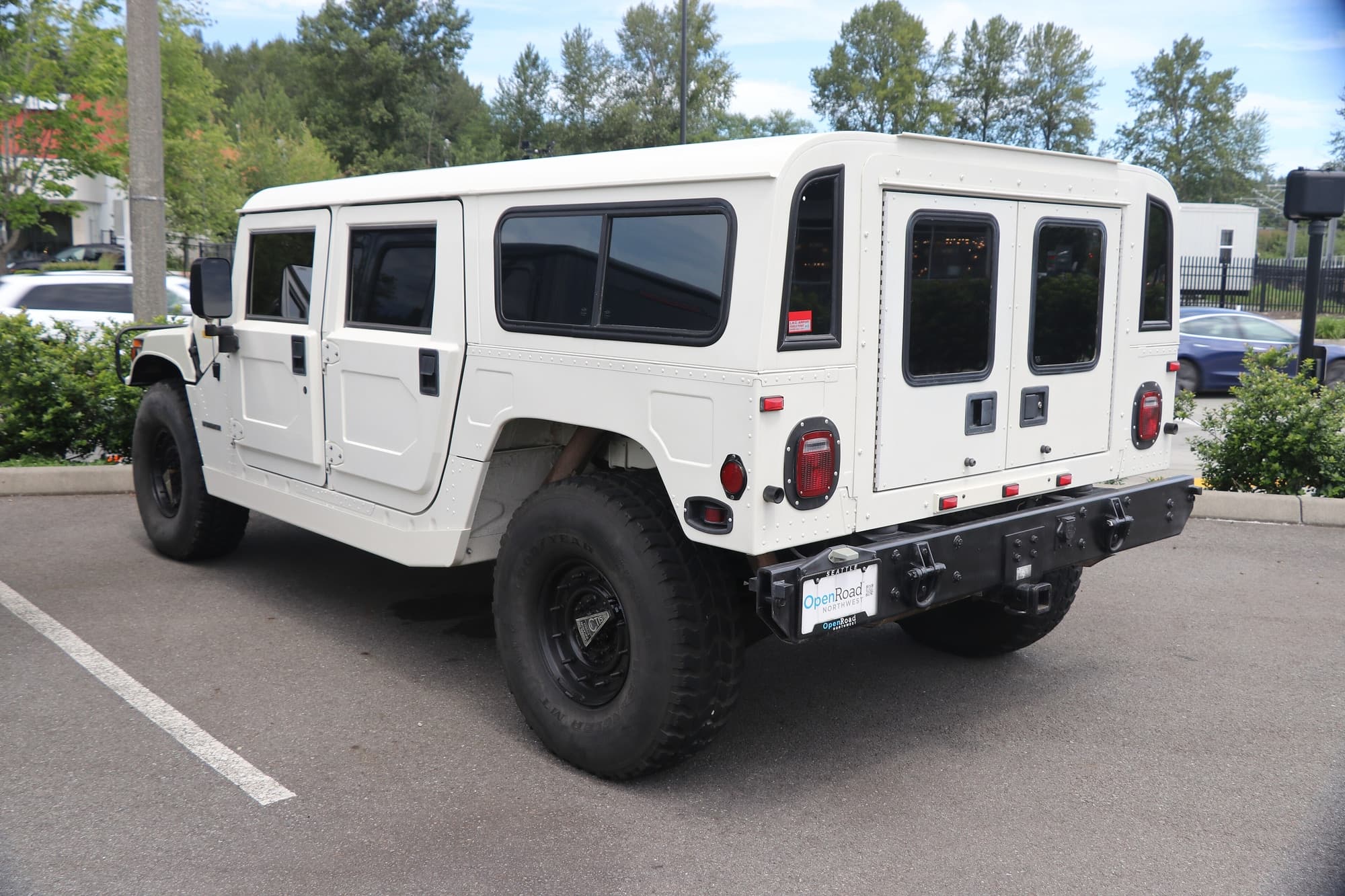 SUVs and Trucks trivia question image