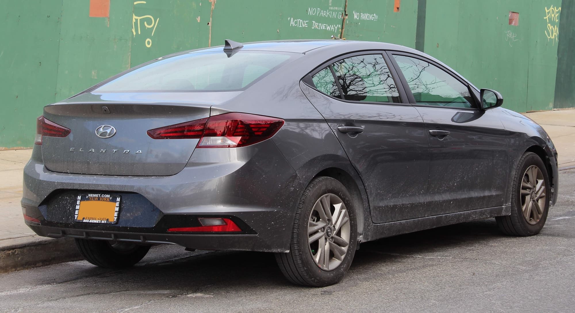 Everyday Modern Cars trivia question image