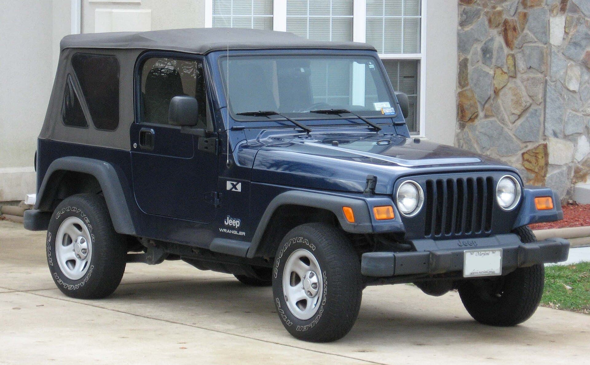 SUVs and Trucks trivia question image