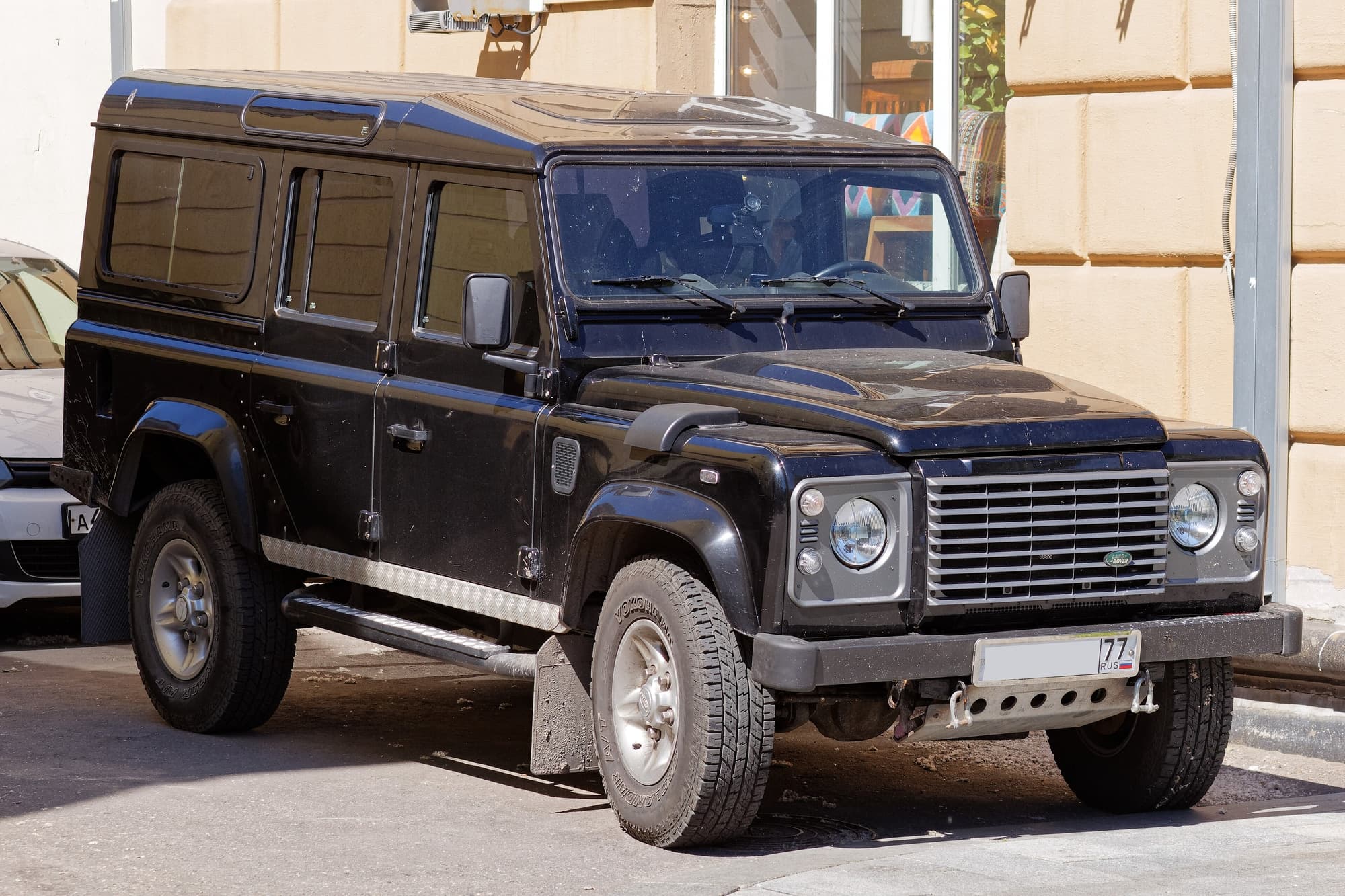 SUVs and Trucks trivia question image