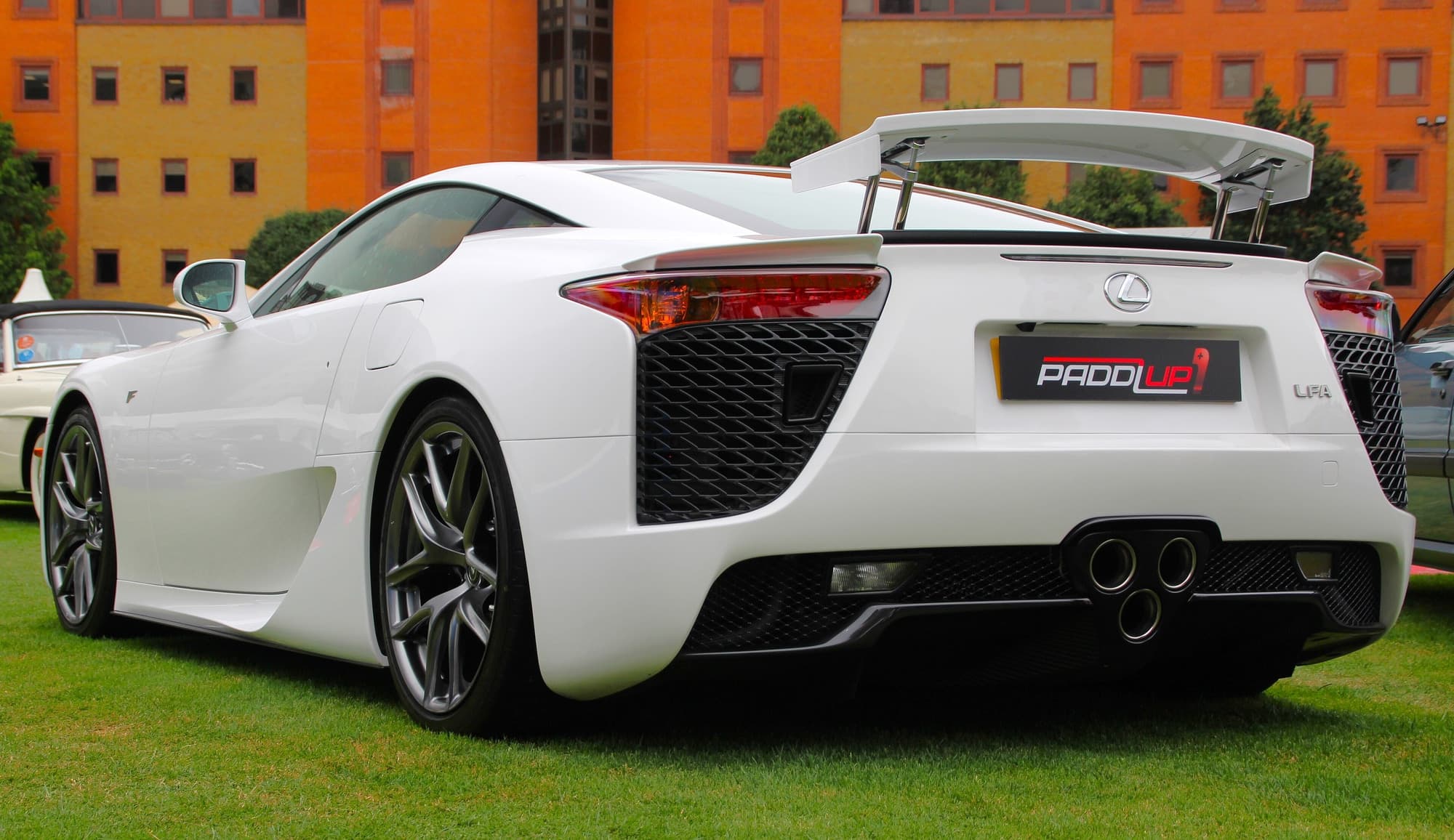 Japanese Performance Cars trivia question image