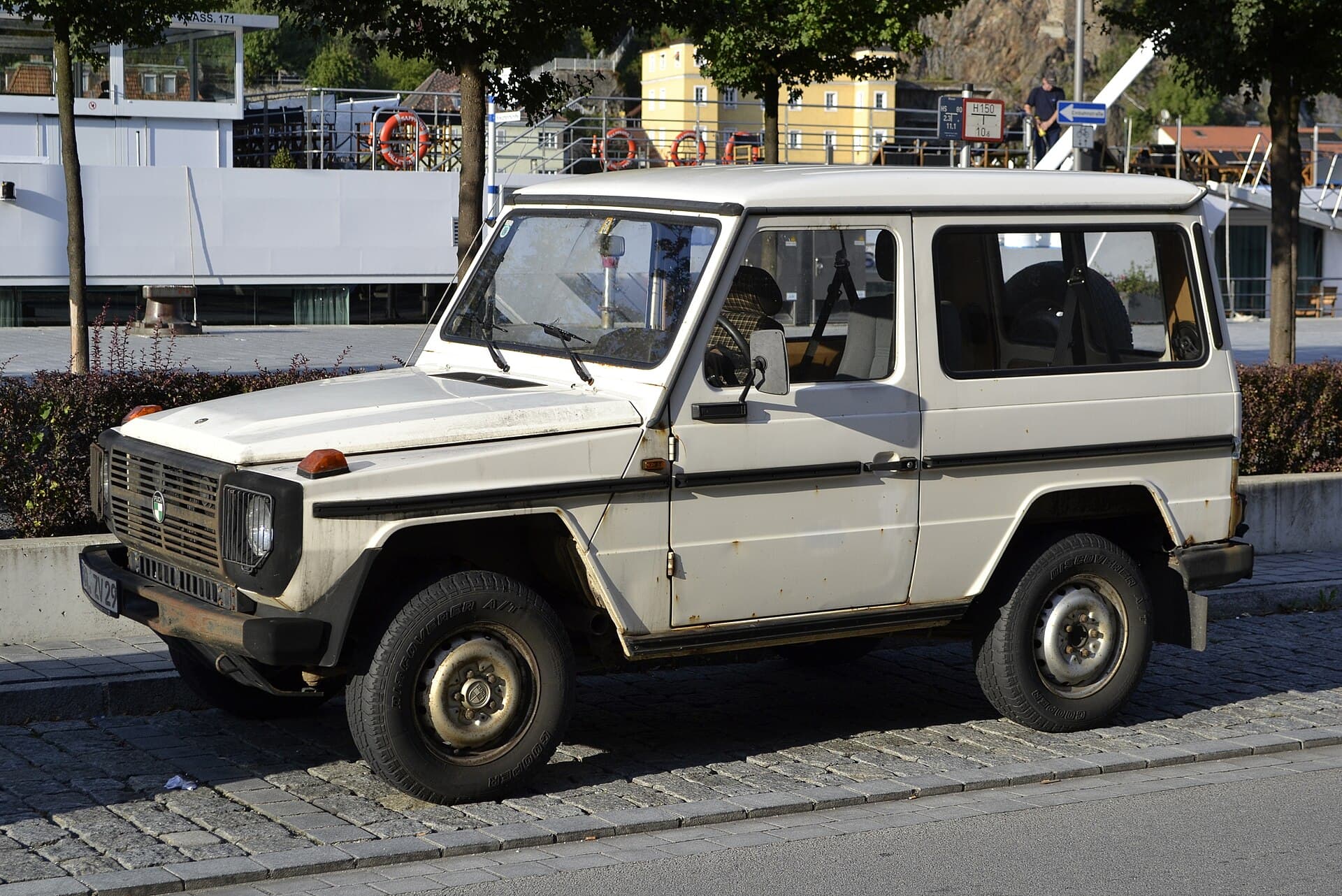 SUVs and Trucks trivia question image