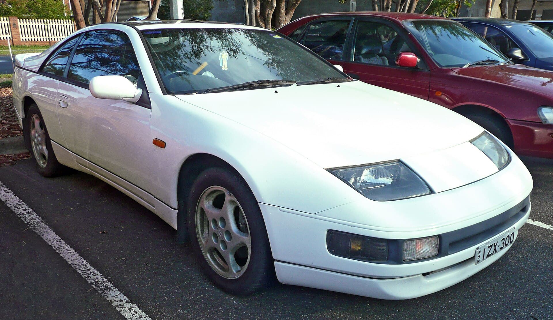 Japanese Performance Cars trivia question image