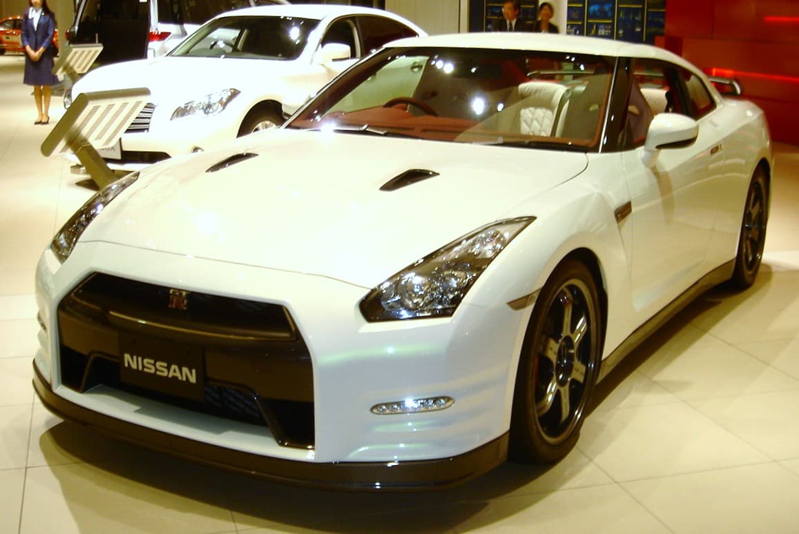 Japanese Performance Cars trivia question image