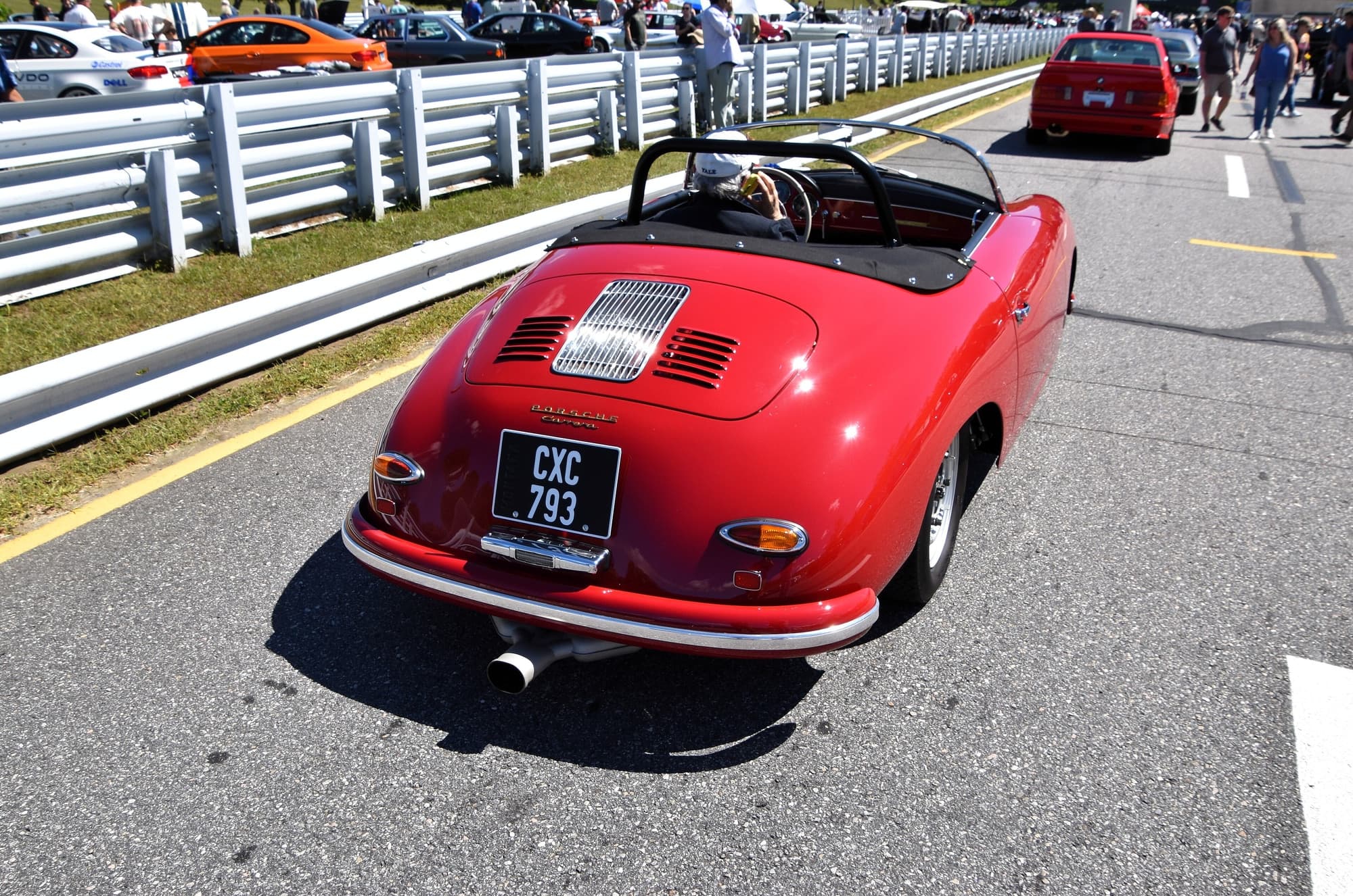Classic Sports Cars trivia question image