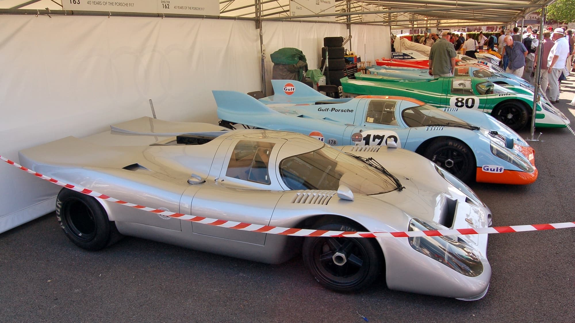 Supercars and Hypercars trivia question image