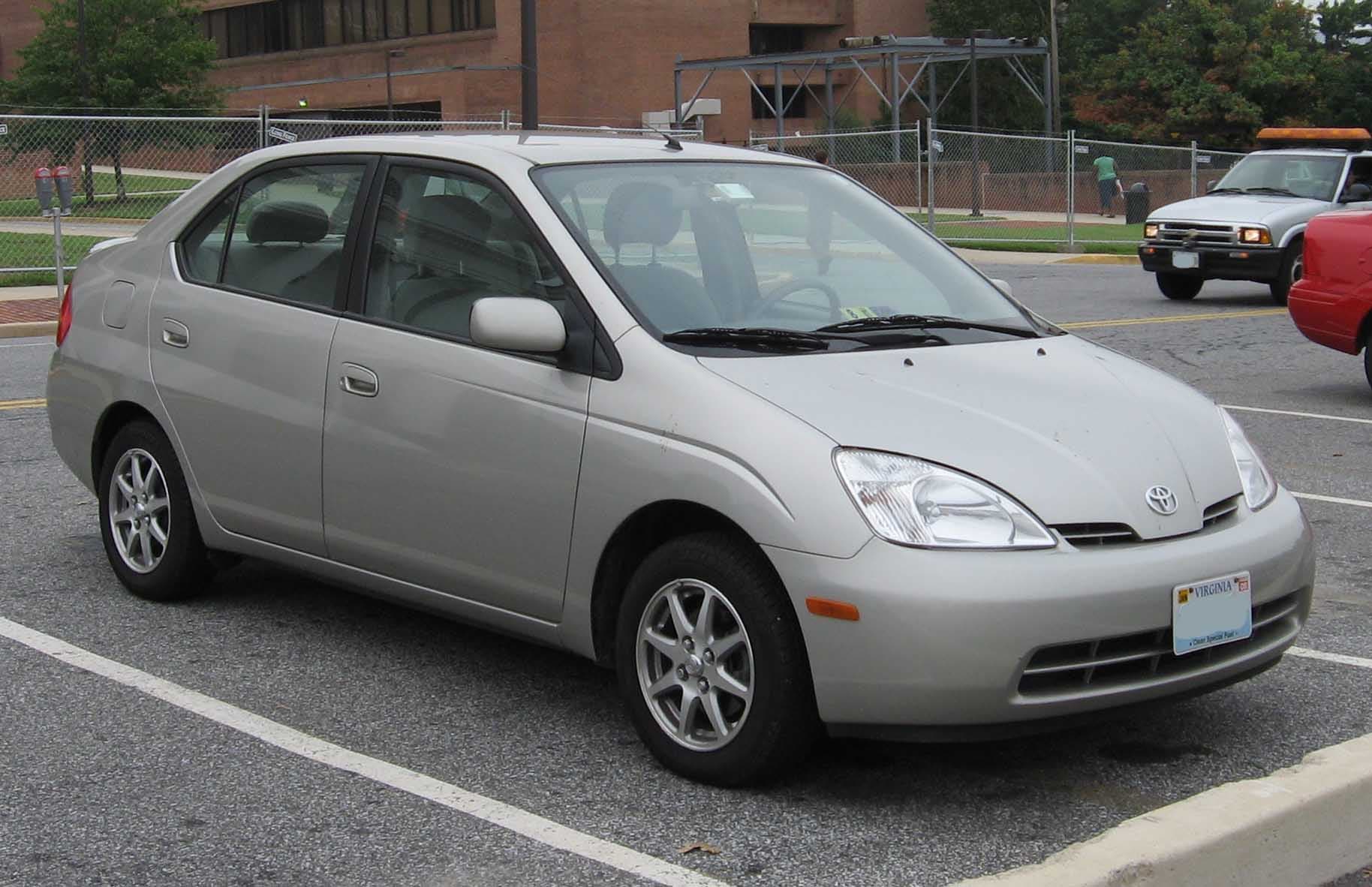 Everyday Modern Cars trivia question image