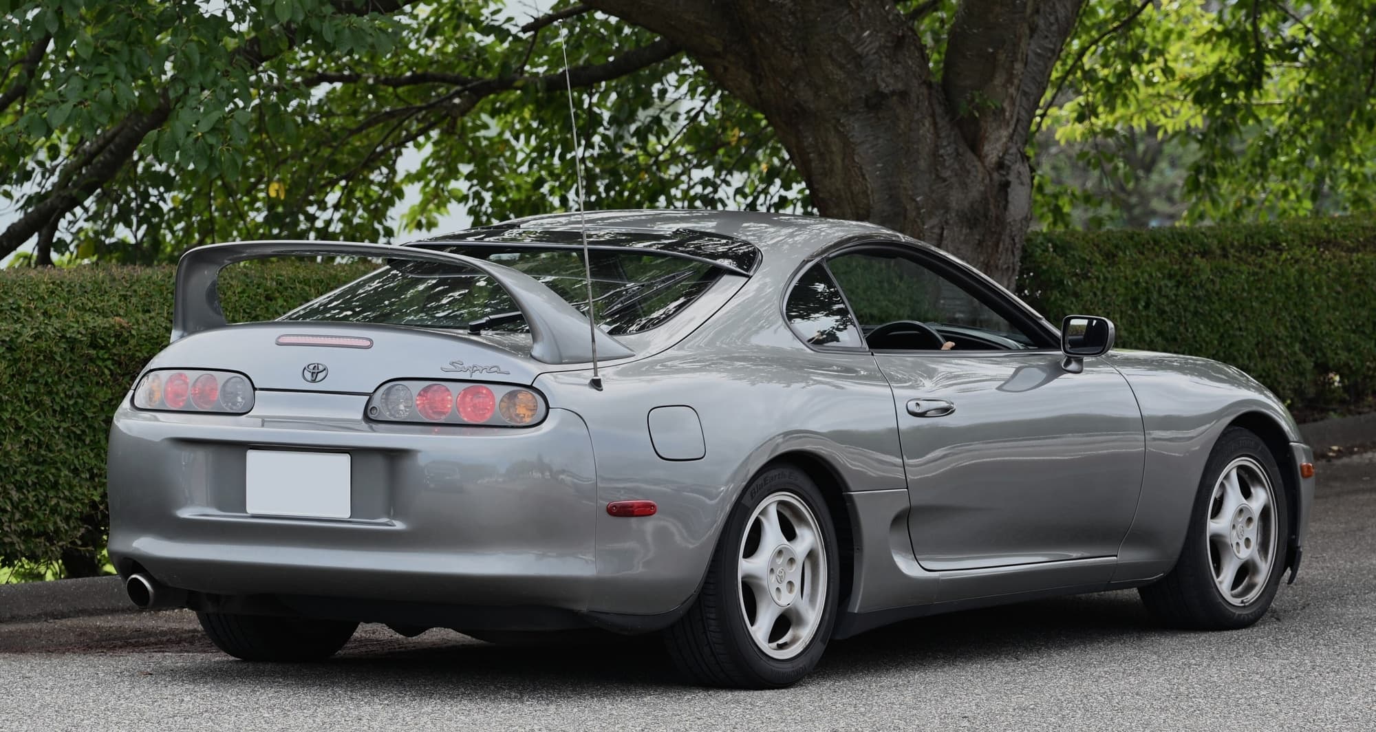 Japanese Performance Cars trivia question image