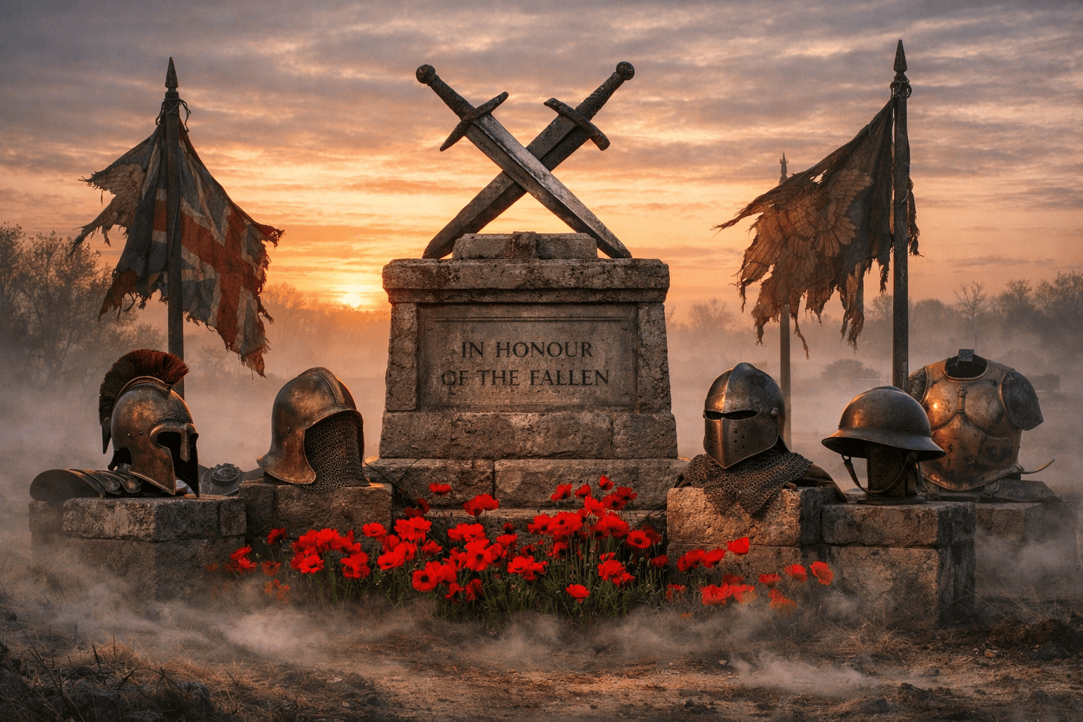 Military History trivia illustration