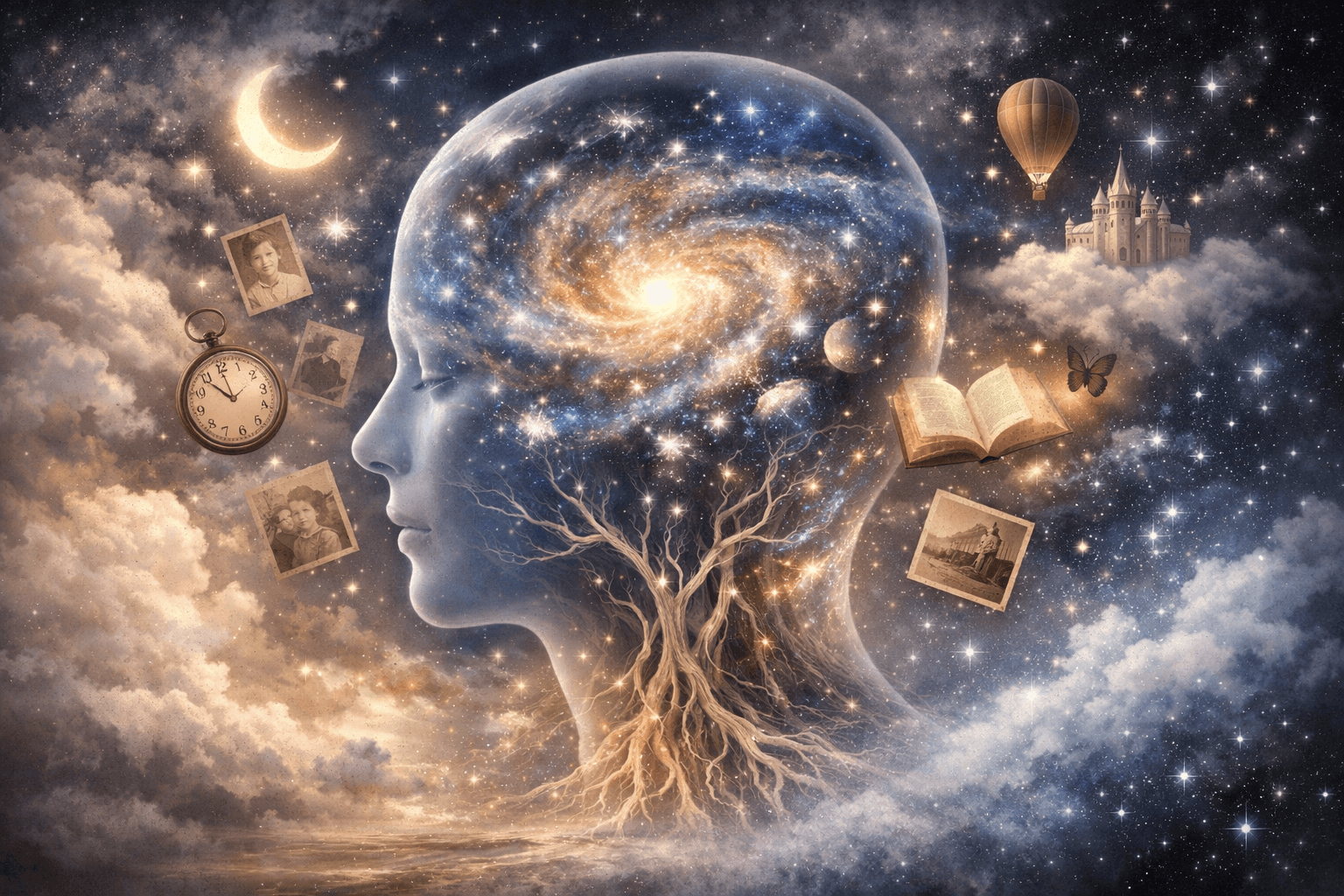 The Mind trivia illustration
