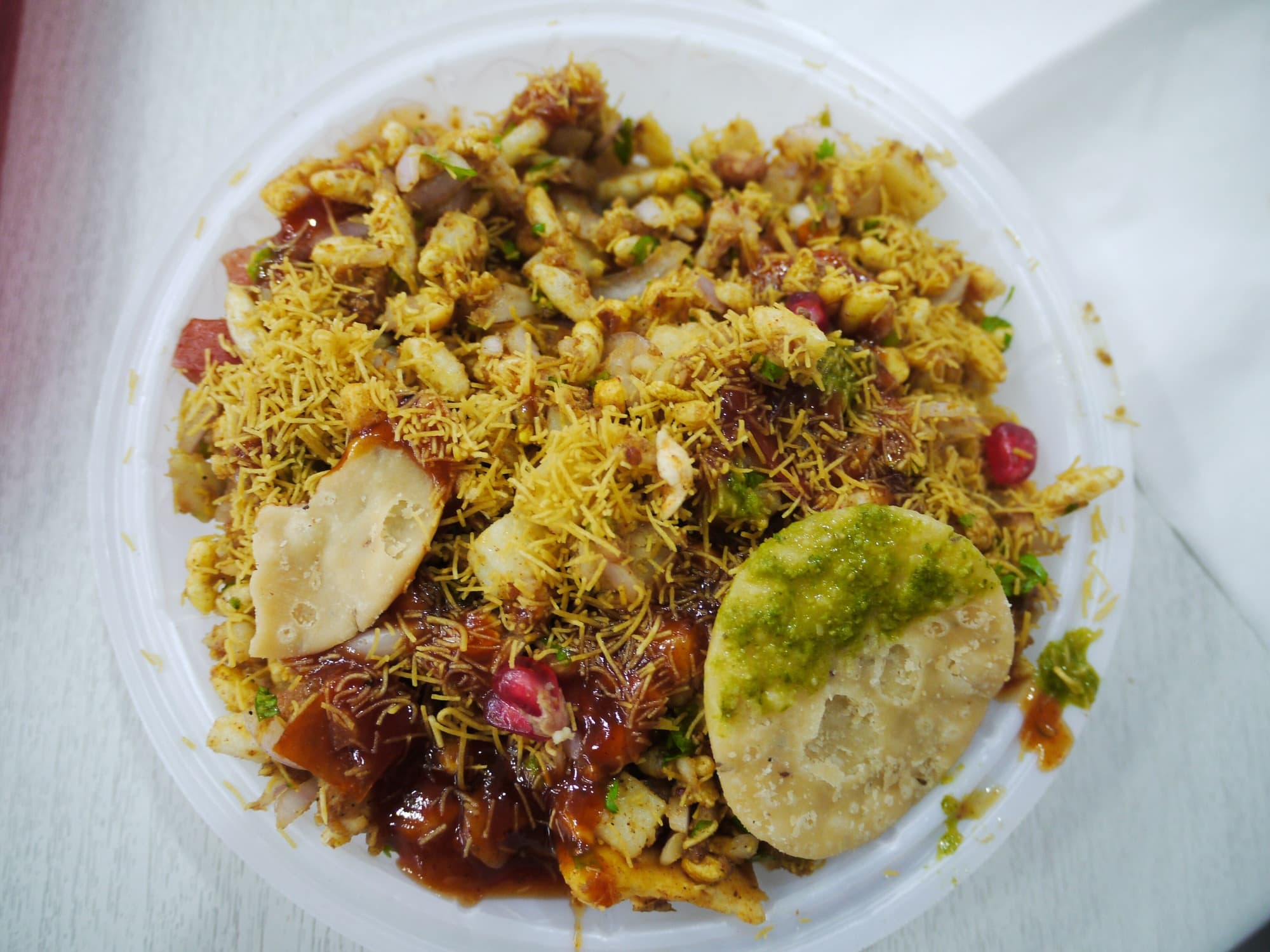Cuisines of South and South-East Asia trivia question image