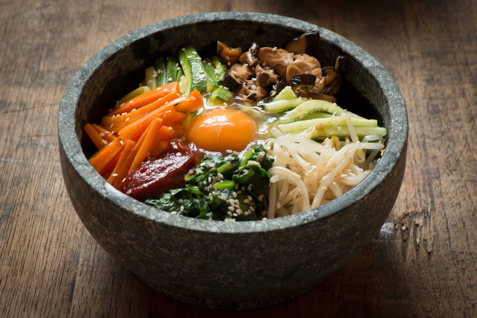 Cuisines of East Asia trivia question image
