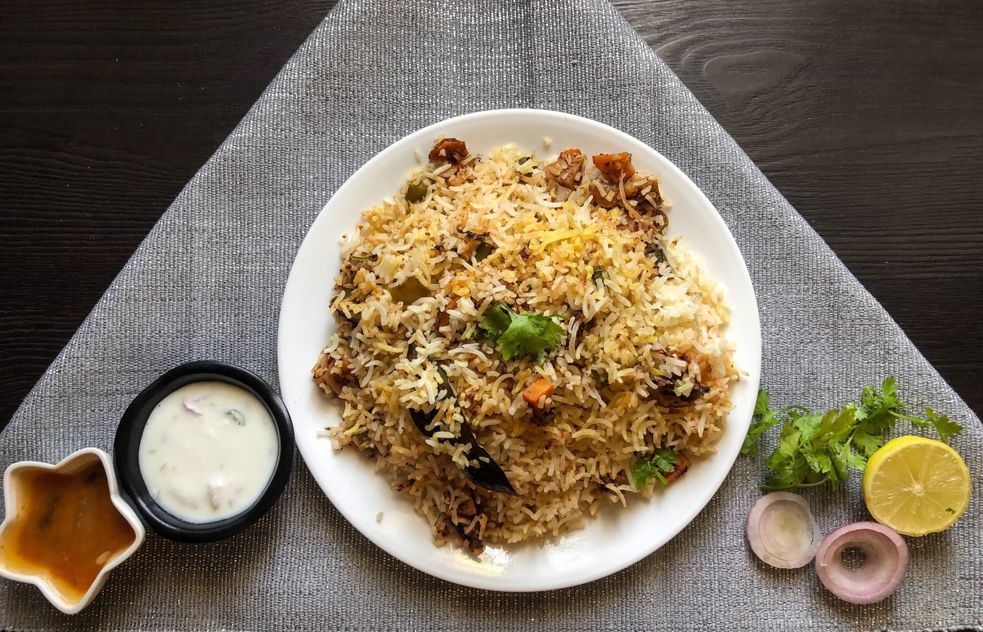 Cuisines of South and South-East Asia trivia question image