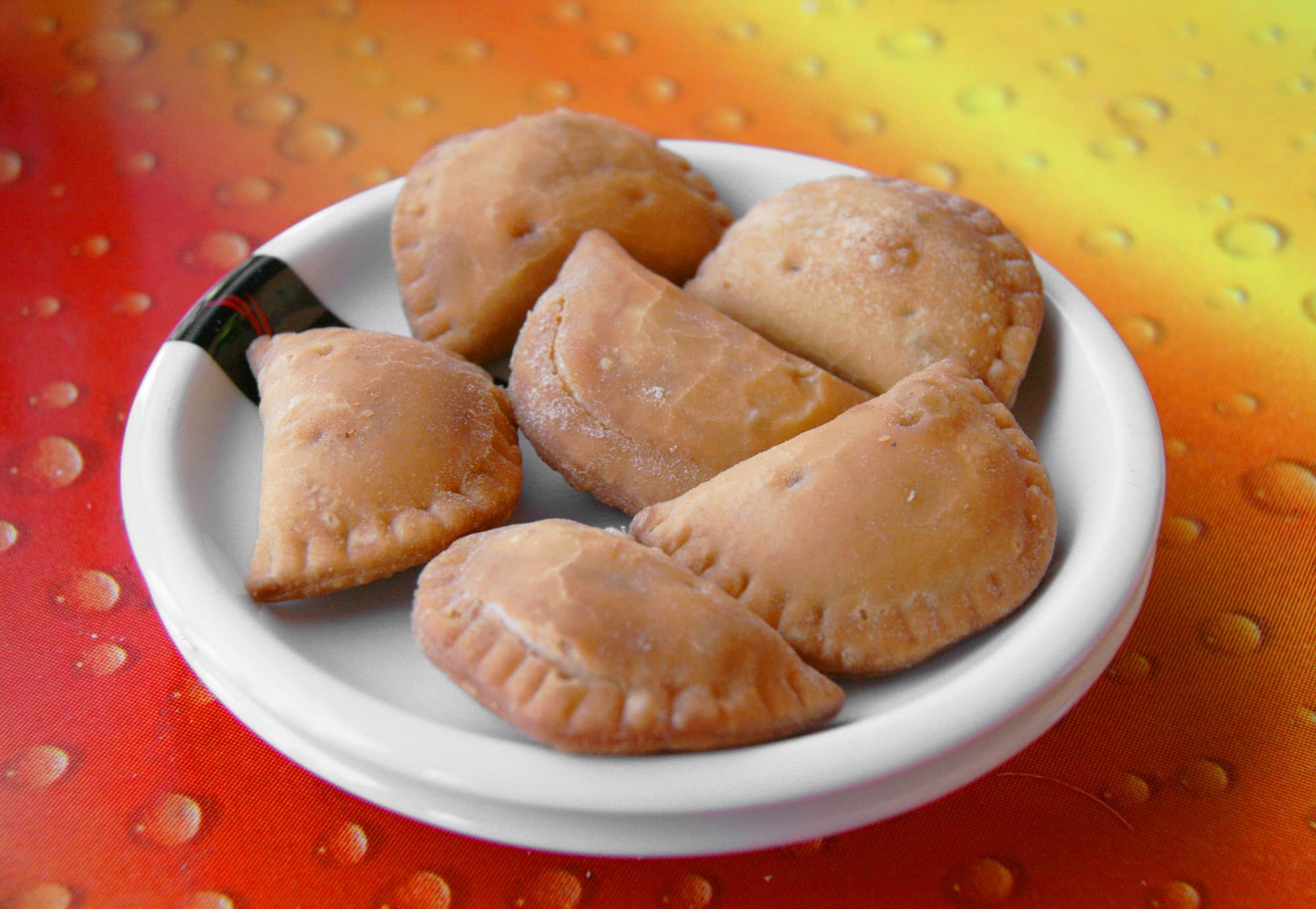 Cuisines of the Americas trivia question image