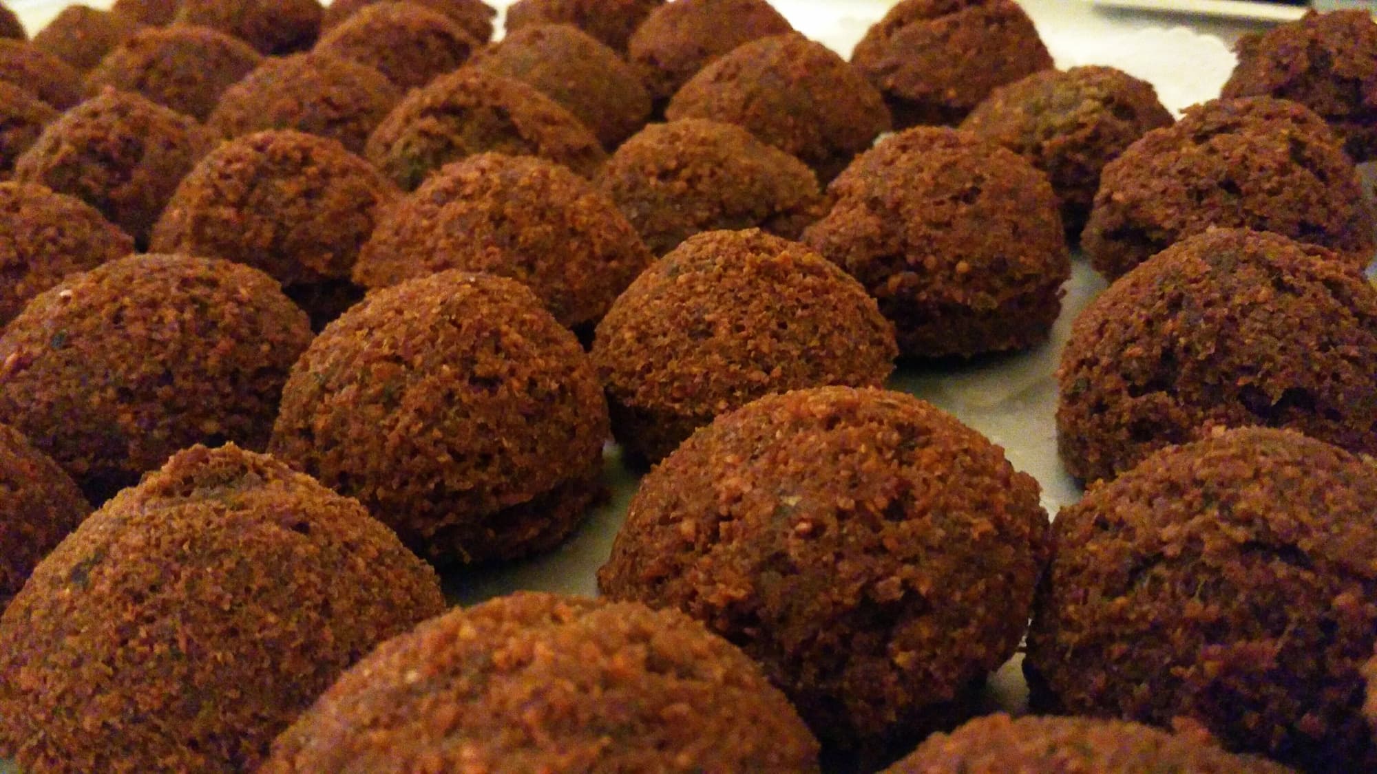 Cuisines of the Middle East and Africa trivia question image