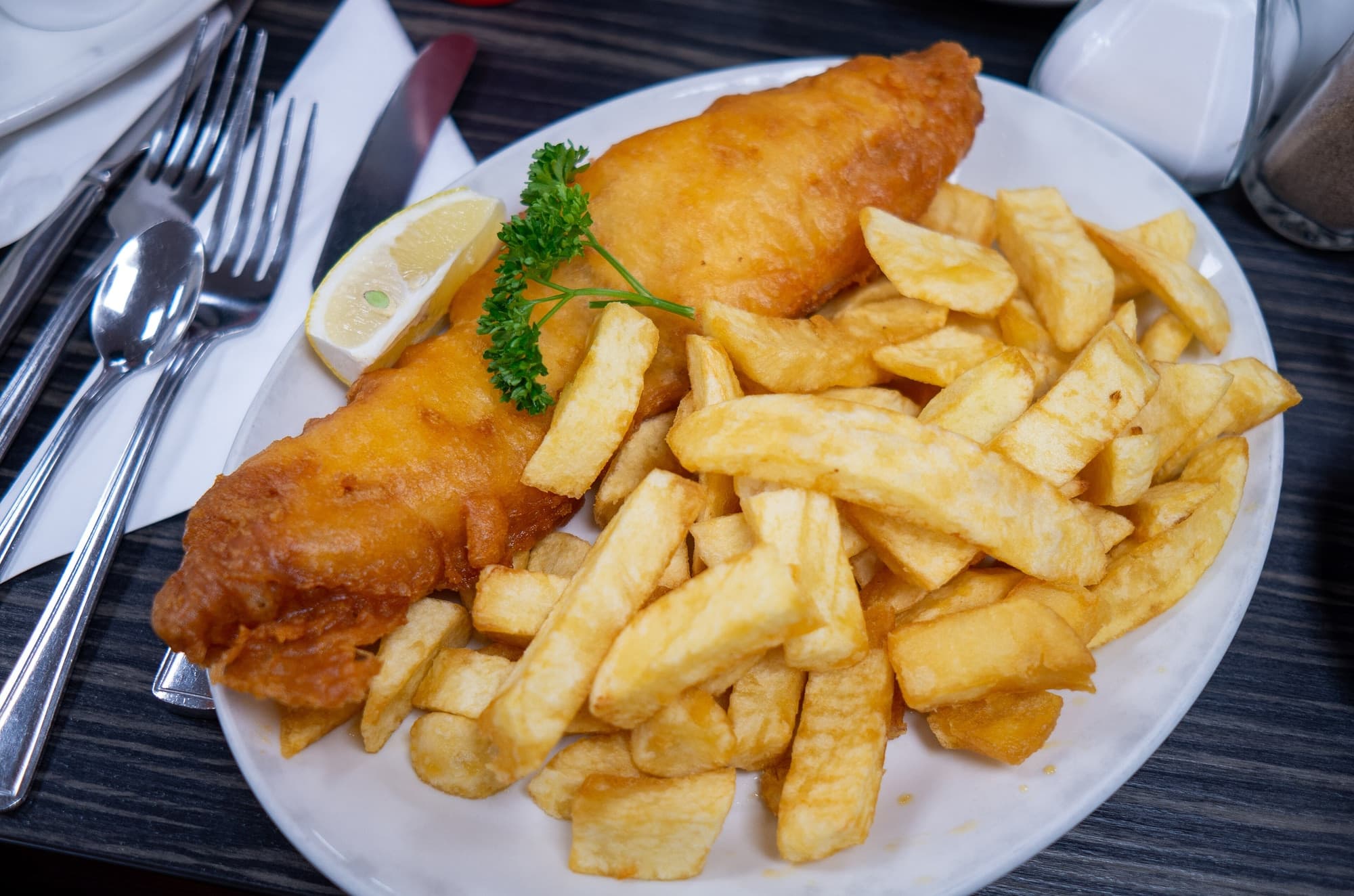 Cuisines of Europe trivia question image