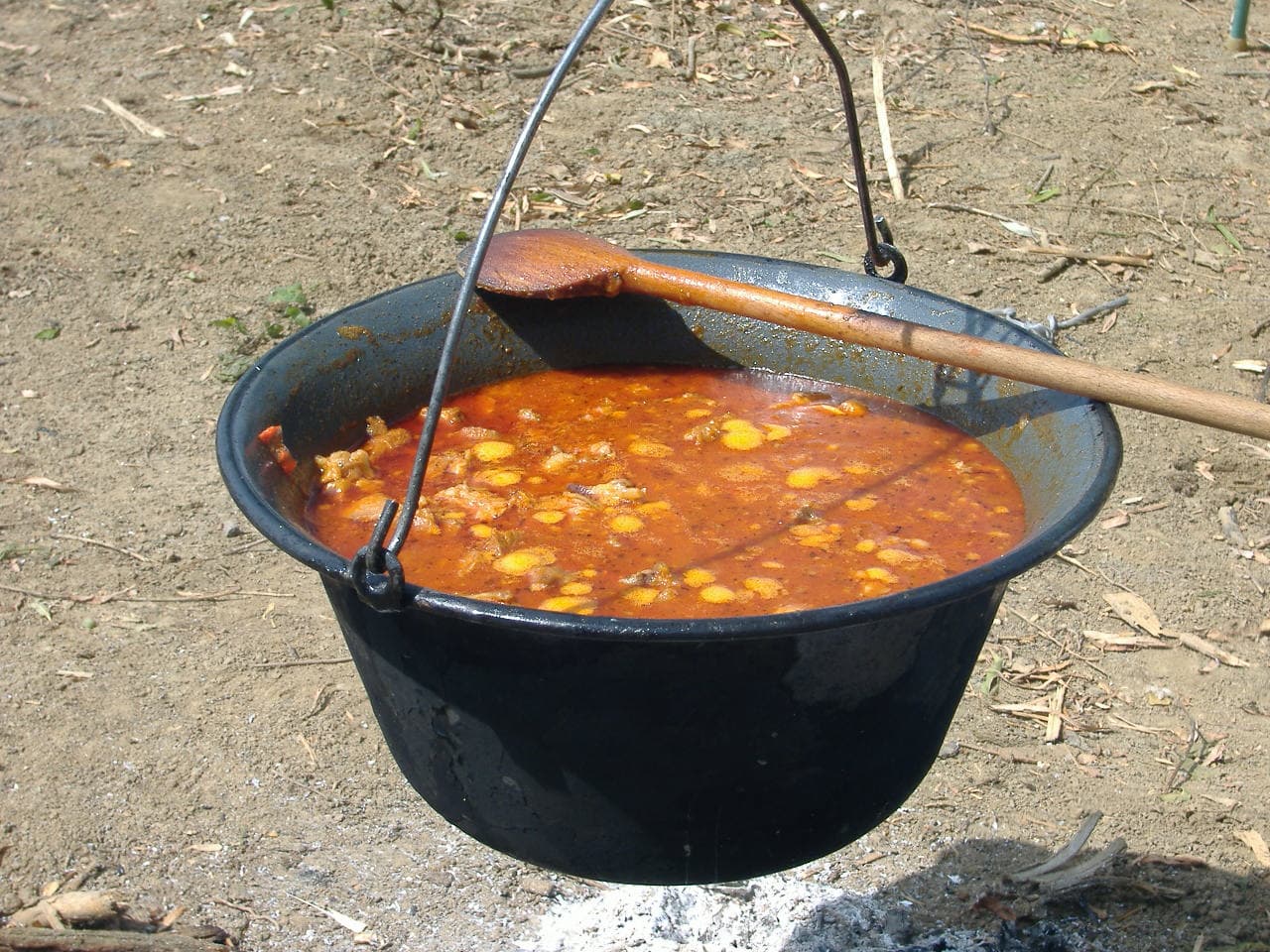 Cuisines of Europe trivia question image