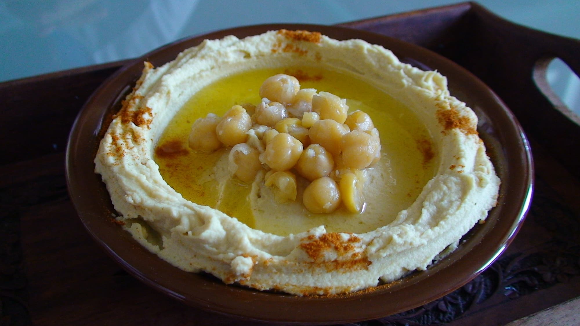 Cuisines of the Middle East and Africa trivia question image