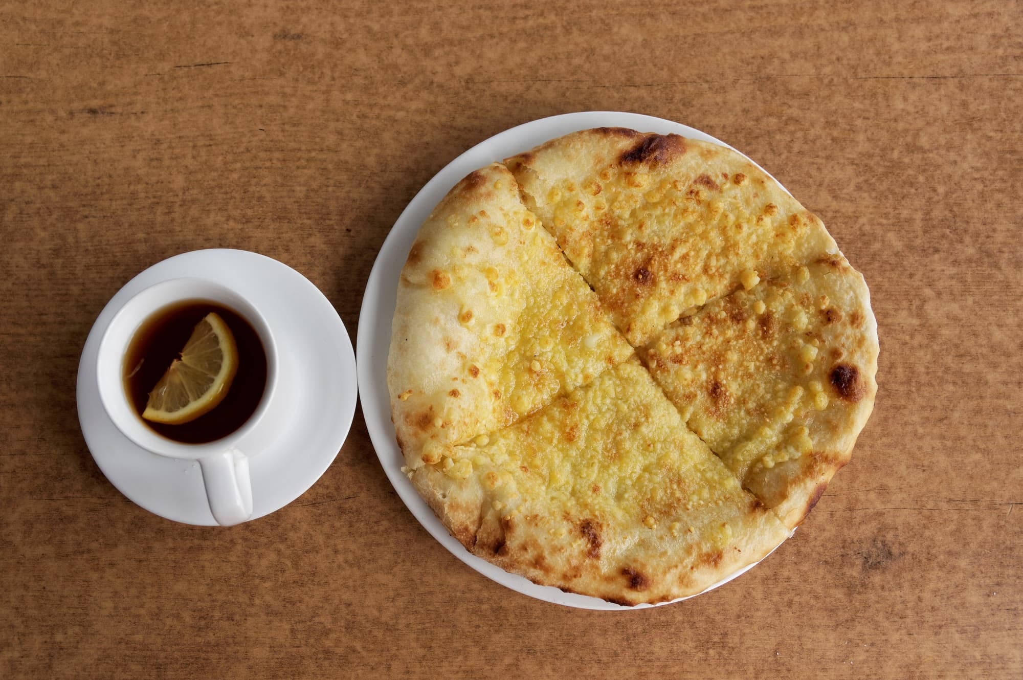 Cuisines of the Middle East and Africa trivia question image