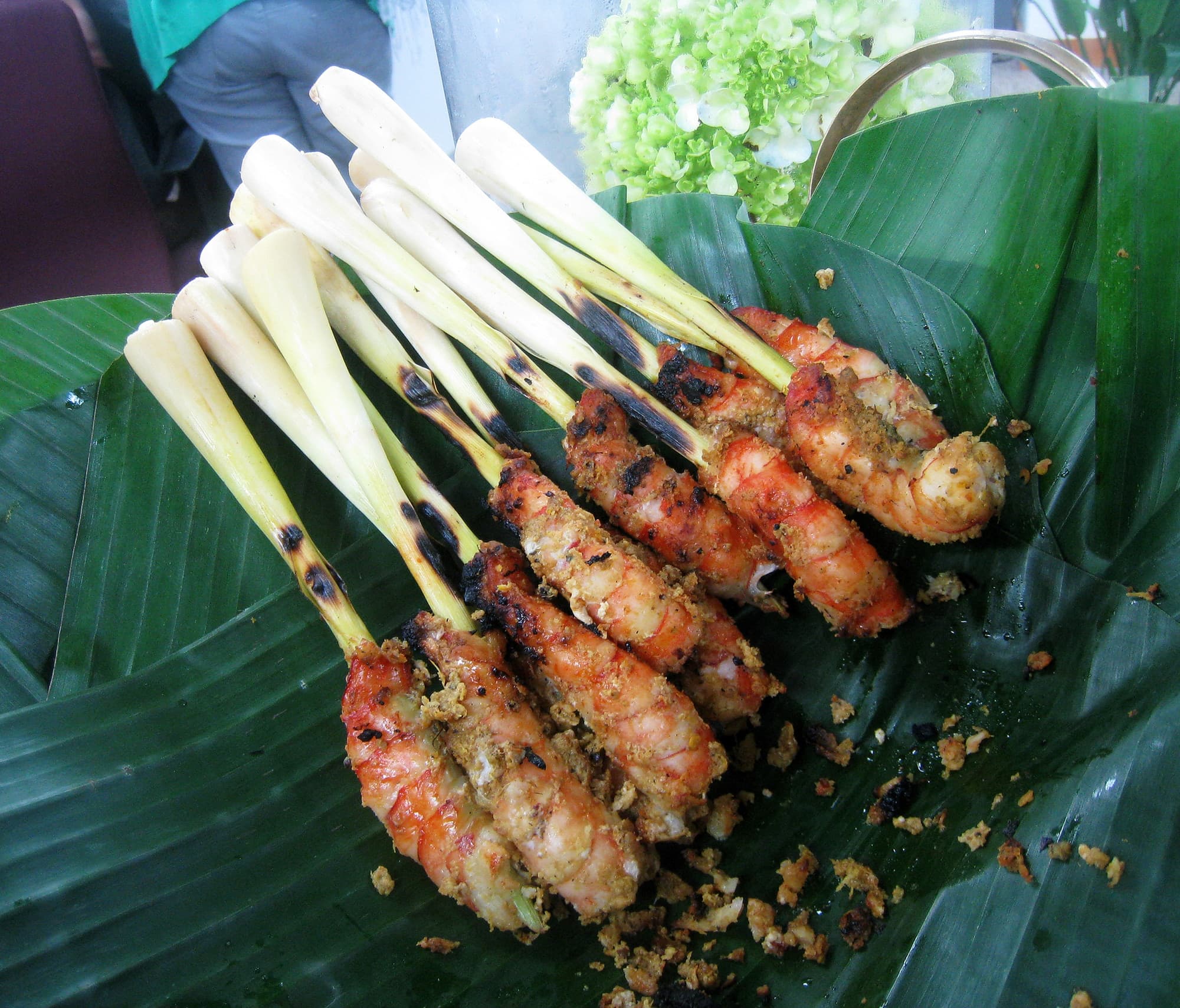 Cuisines of South and South-East Asia trivia question image