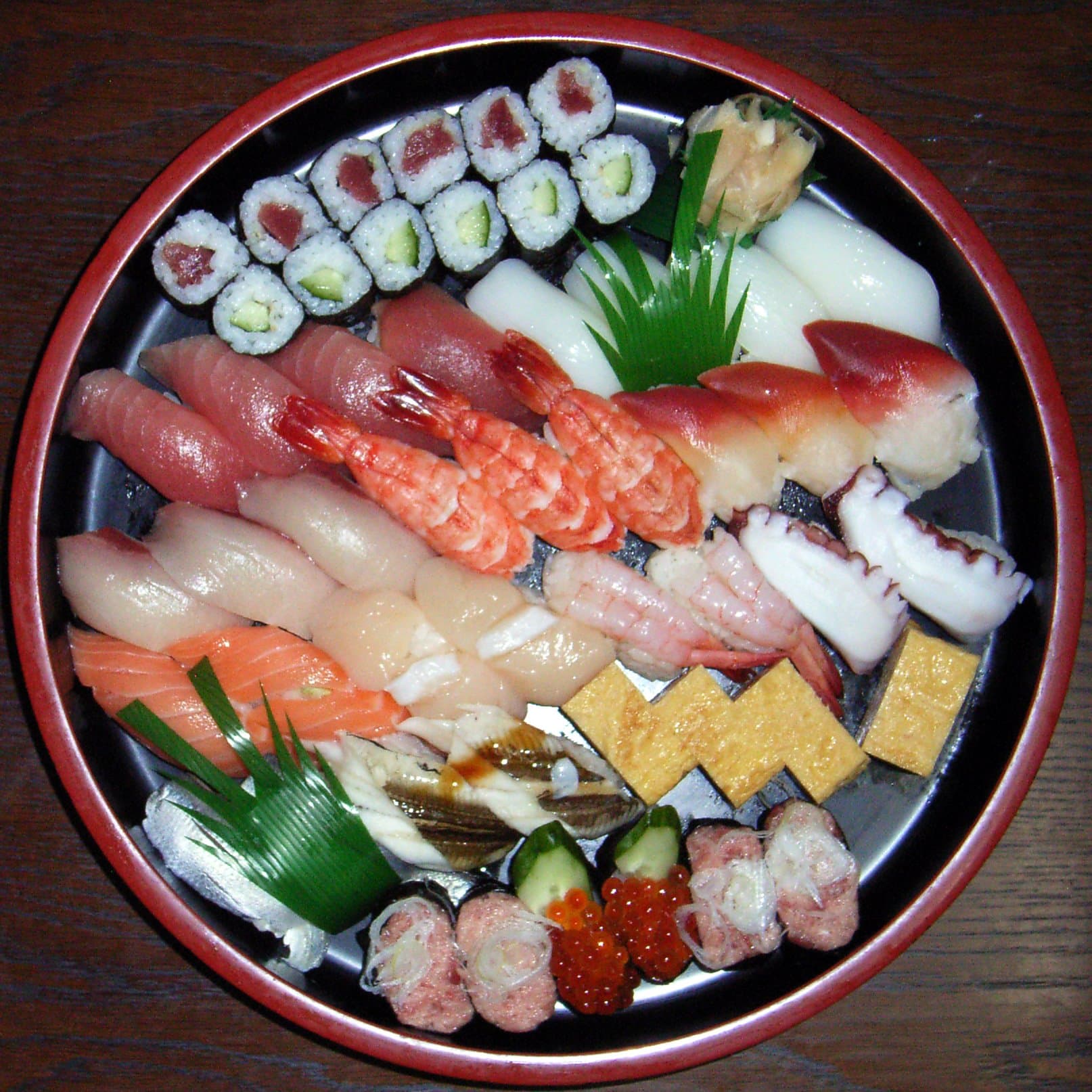 Cuisines of East Asia trivia question image