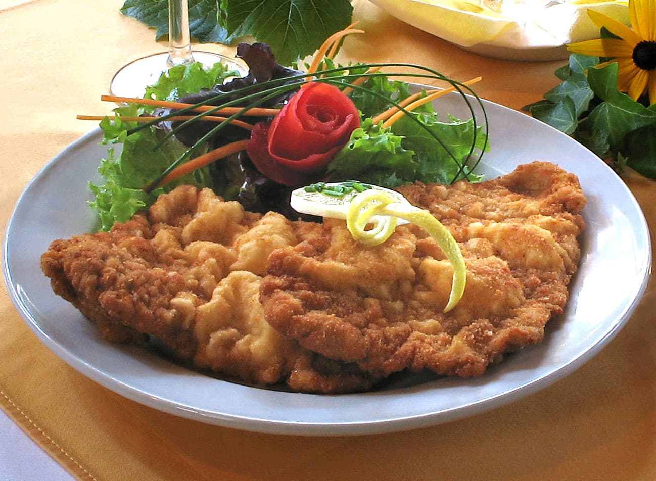 Cuisines of Europe trivia question image