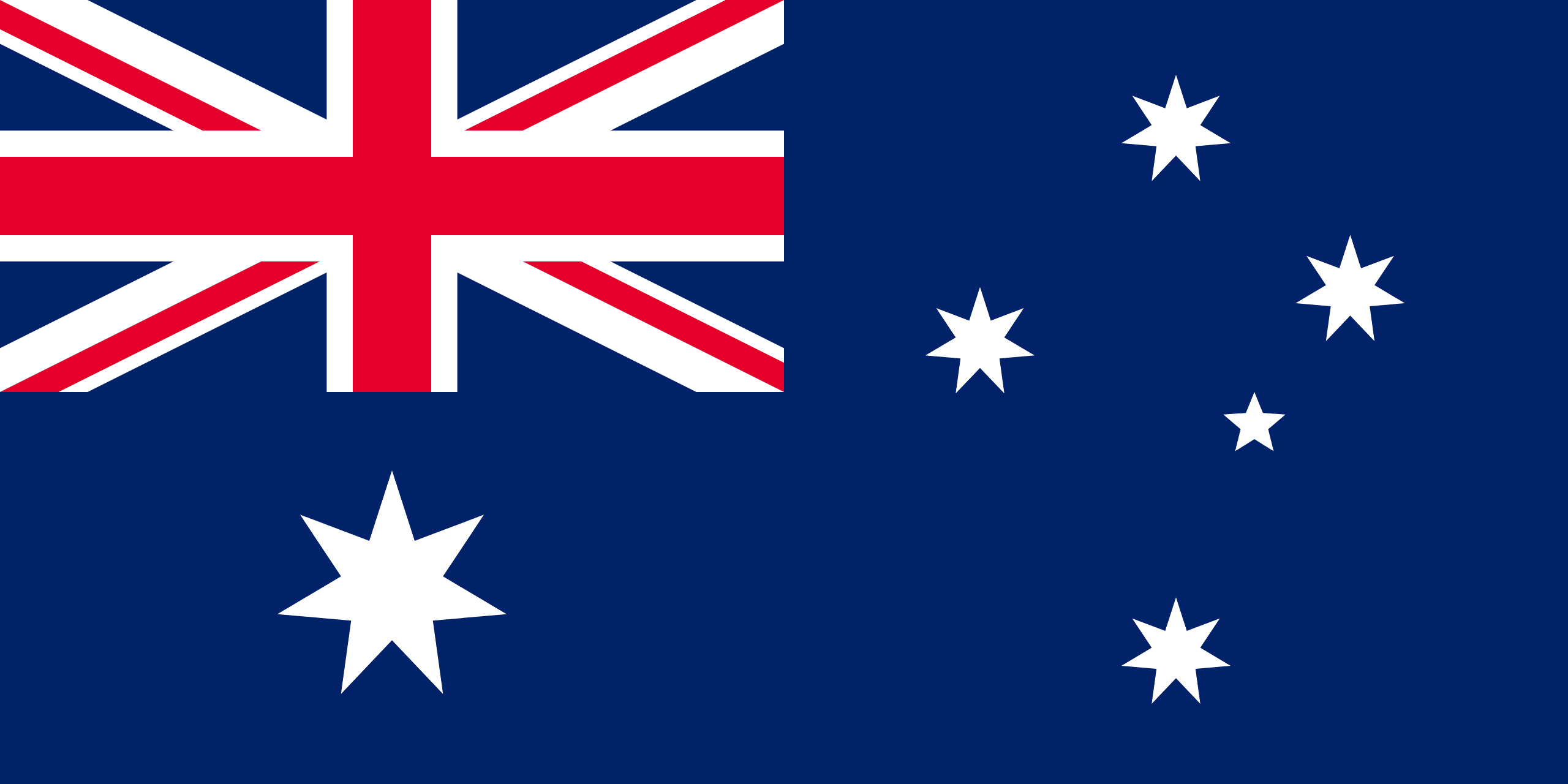 Flags of Oceania trivia question image