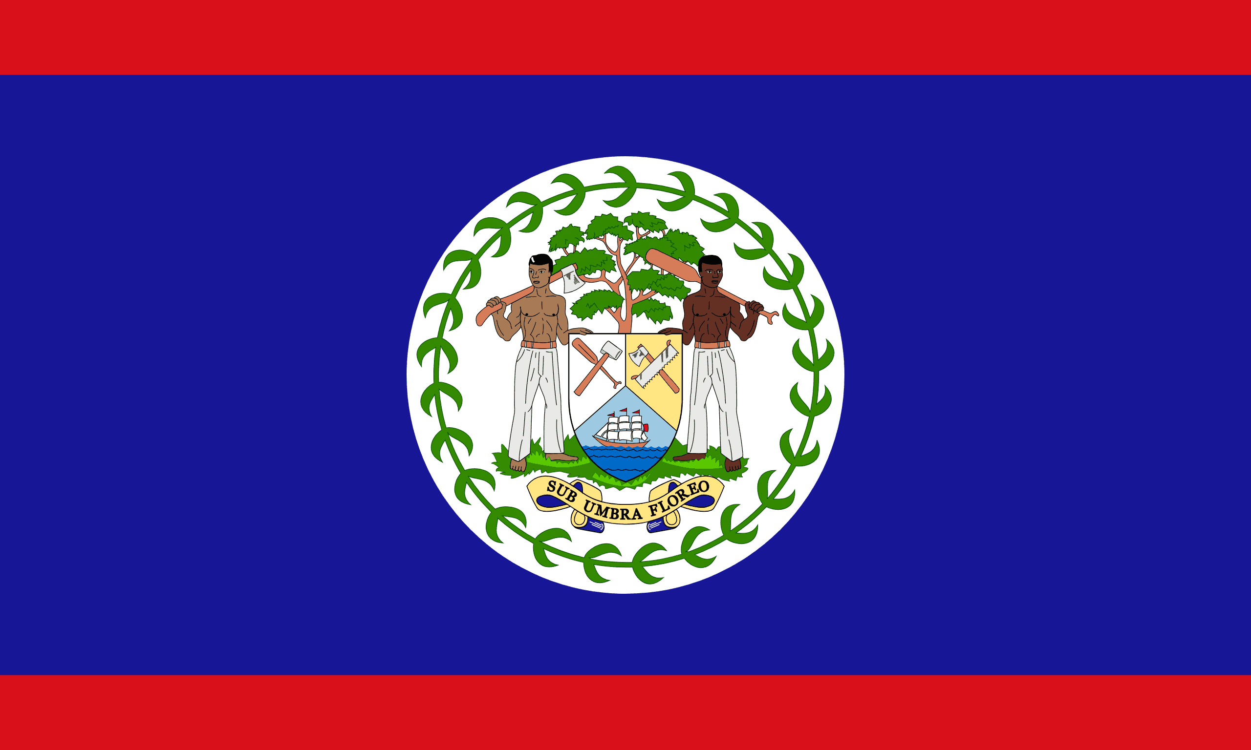 Flags of the Americas trivia question image