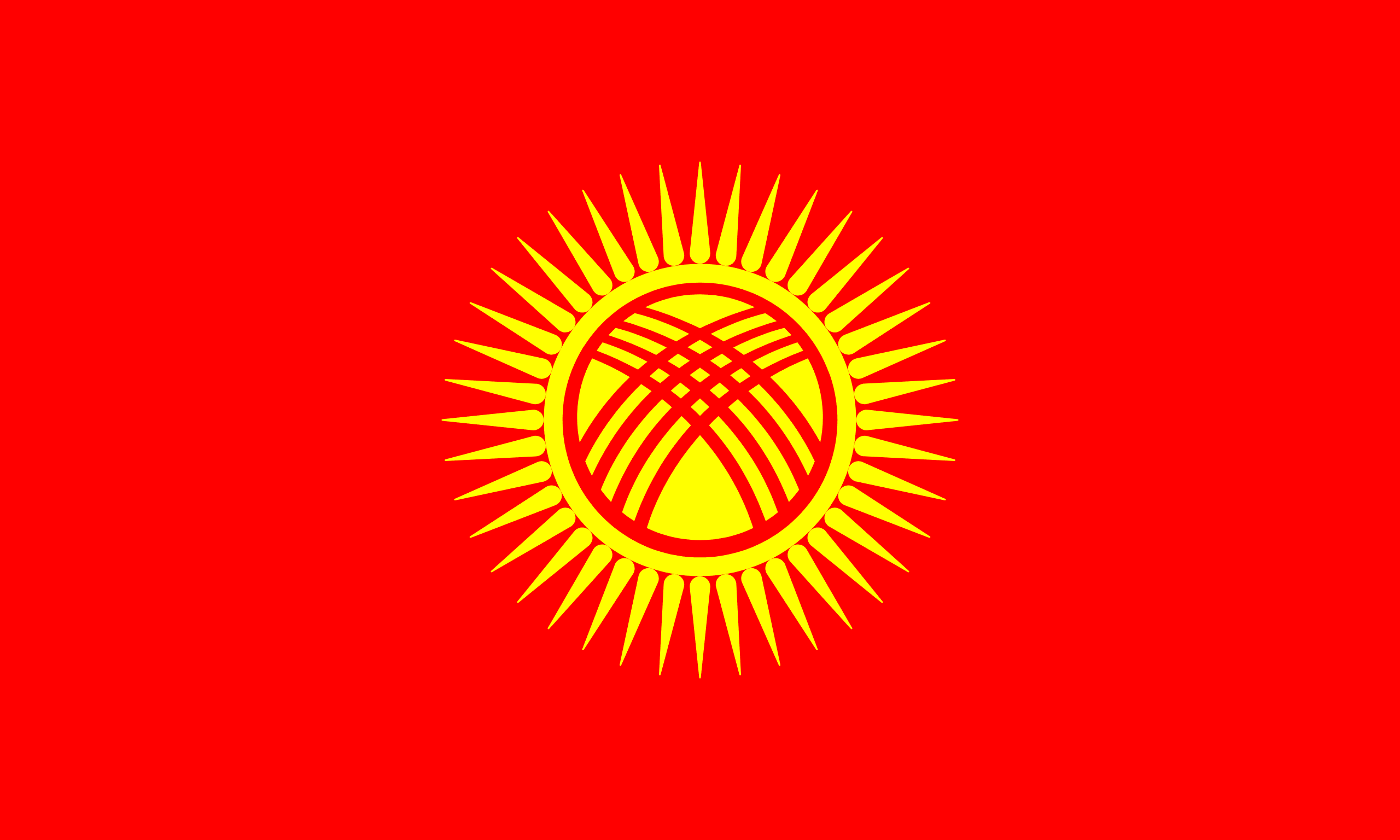 Flags of Asia trivia question image