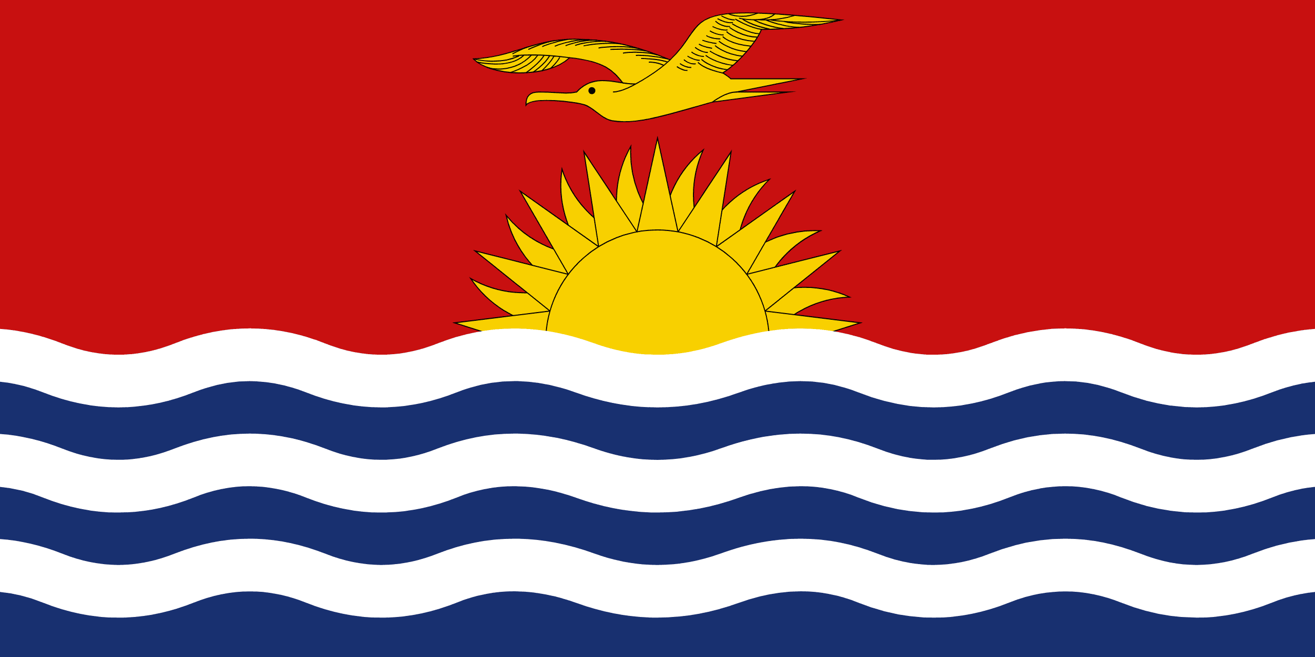 Flags of Oceania trivia question image