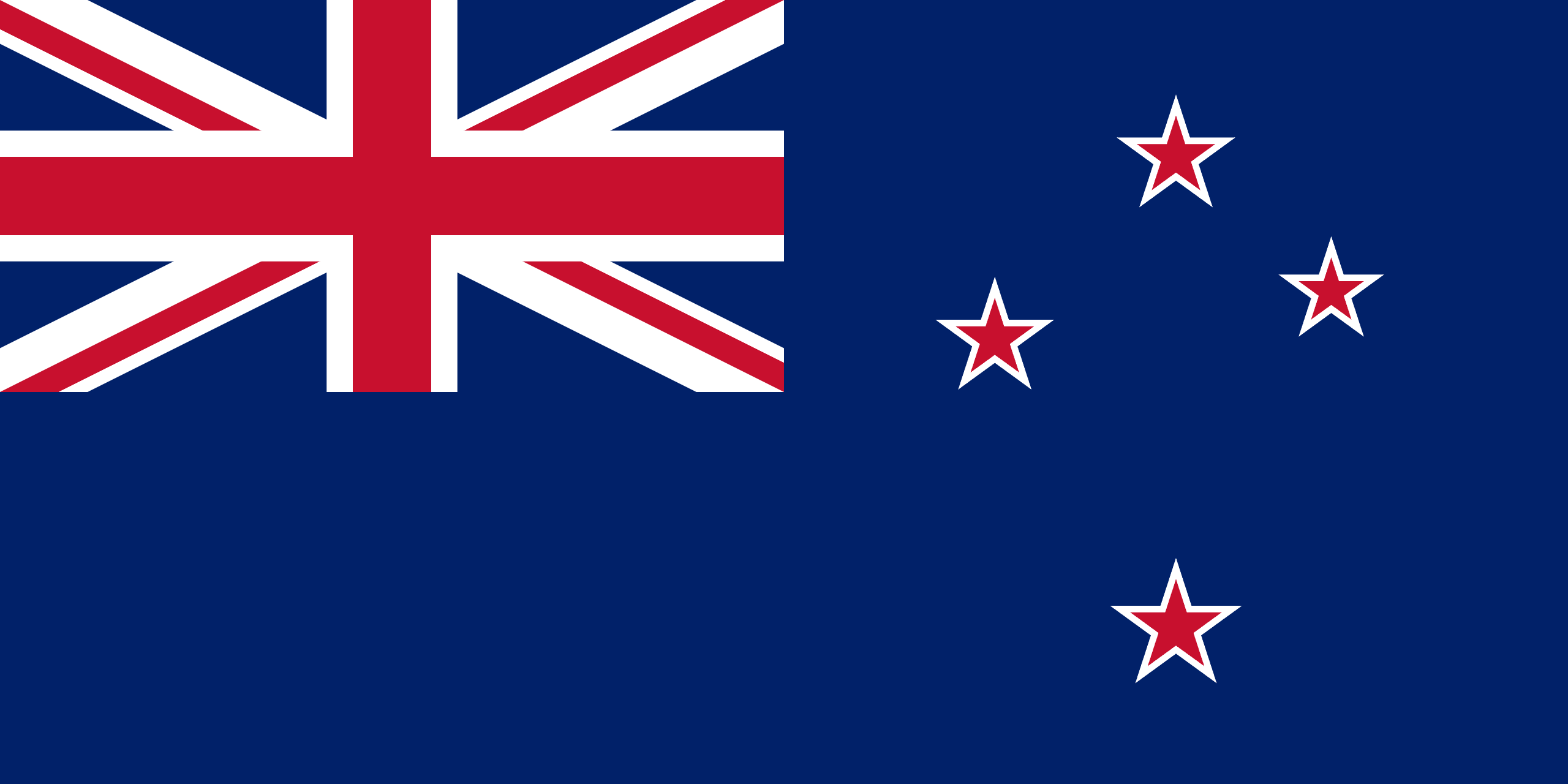 Flags of Oceania trivia question image