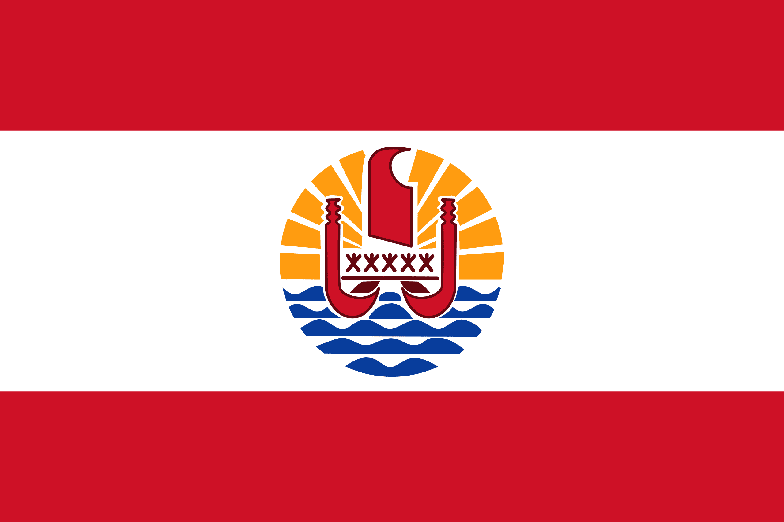 Flags of World Territories trivia question image