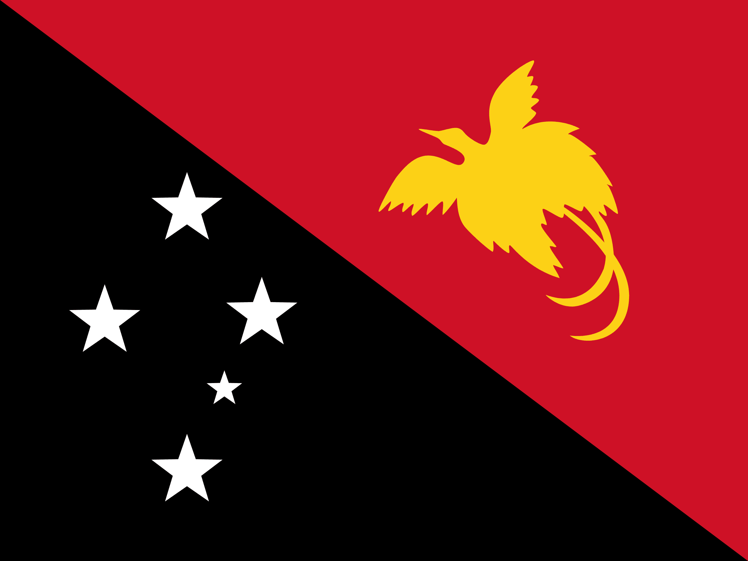 Flags of Oceania trivia question image