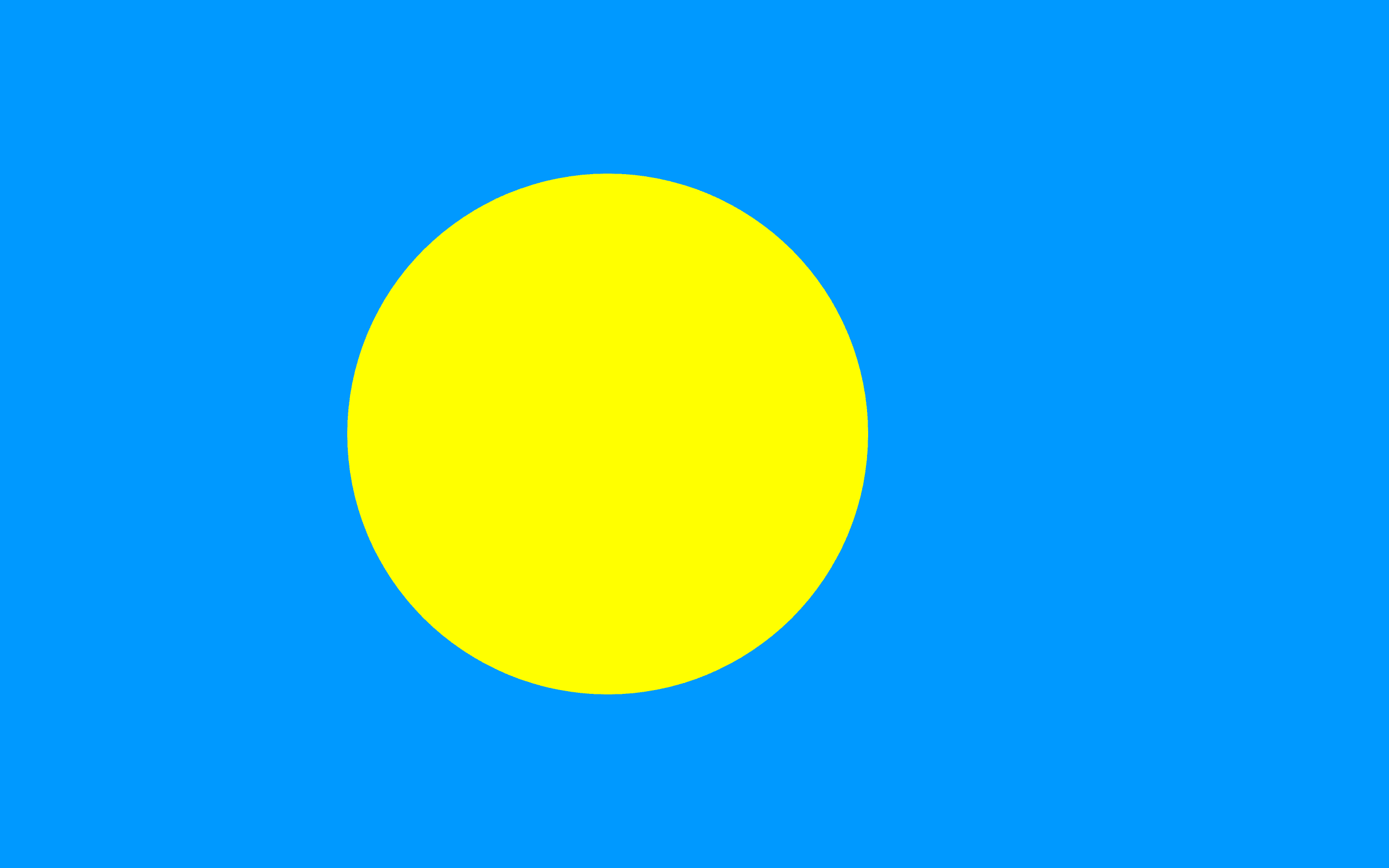 Flags of Oceania trivia question image