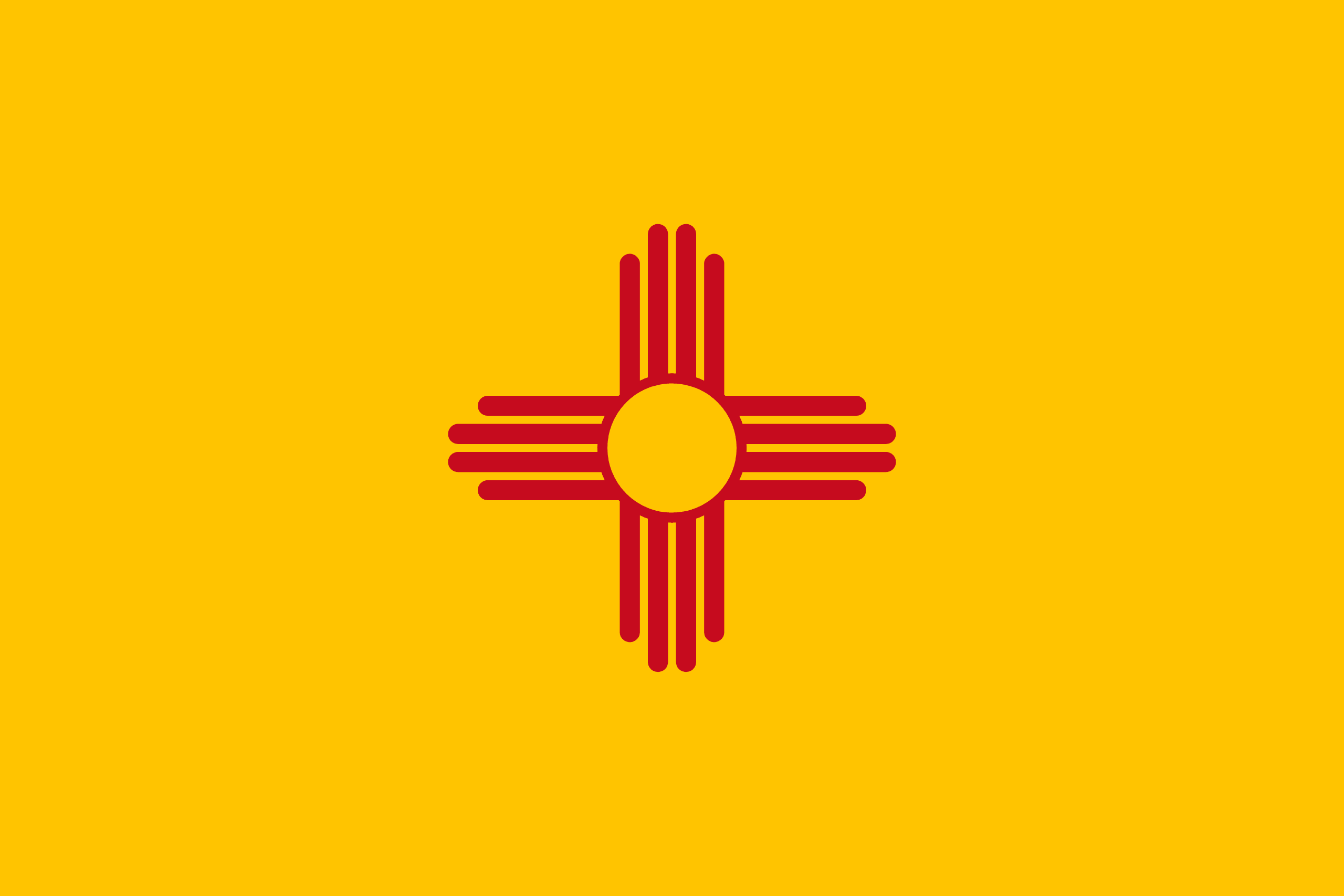 Flags of the US States trivia question image