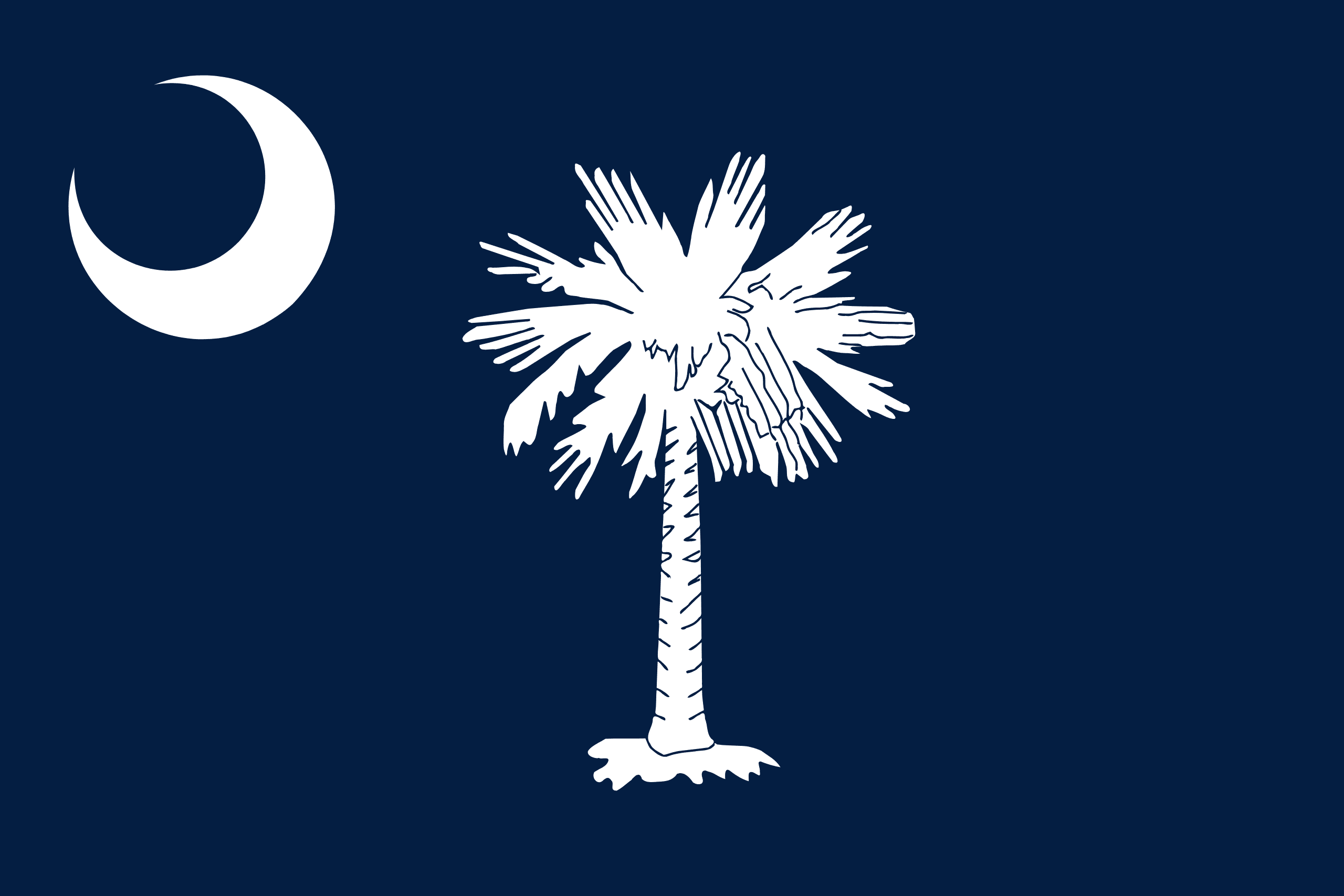 Flags of the US States trivia question image