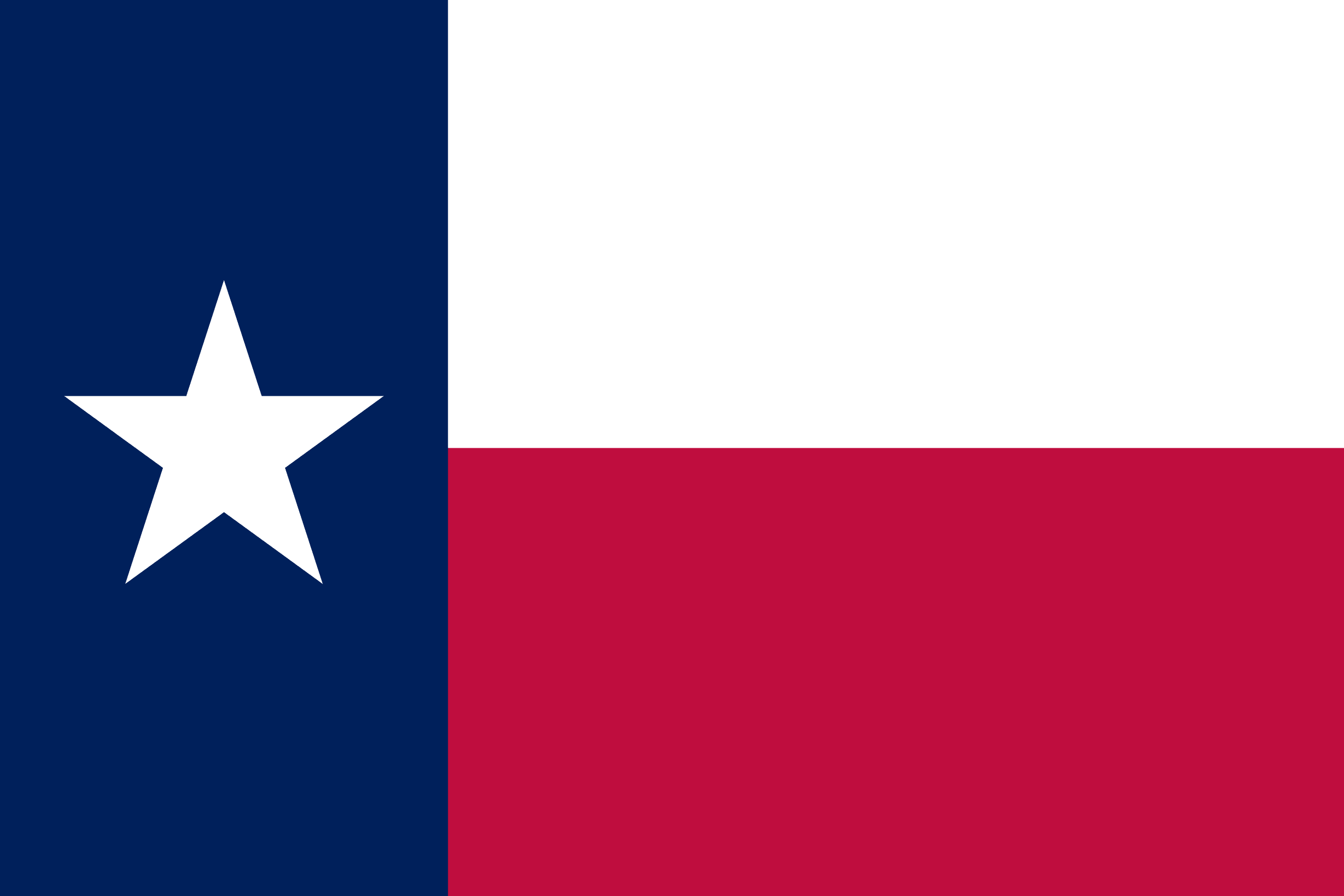 Flags of the US States trivia question image