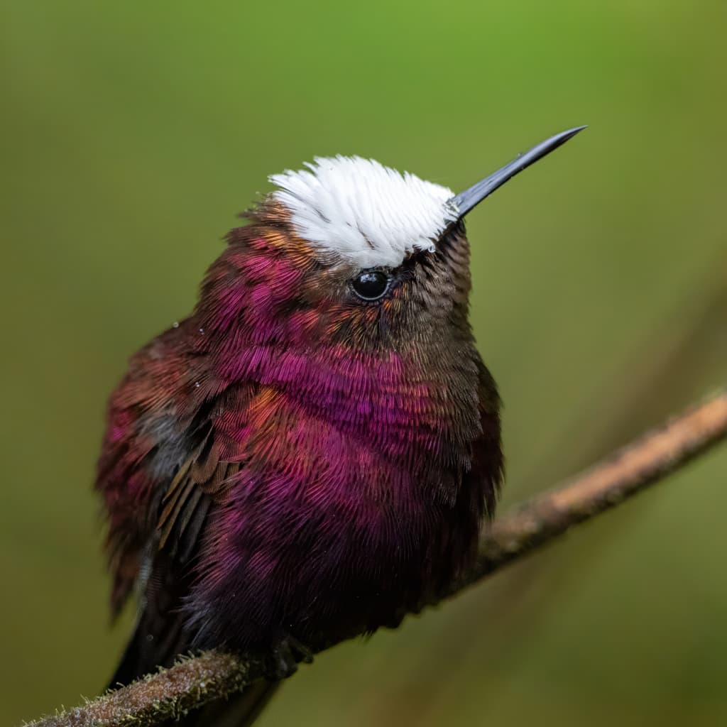 Hummingbirds of the Americas trivia question image