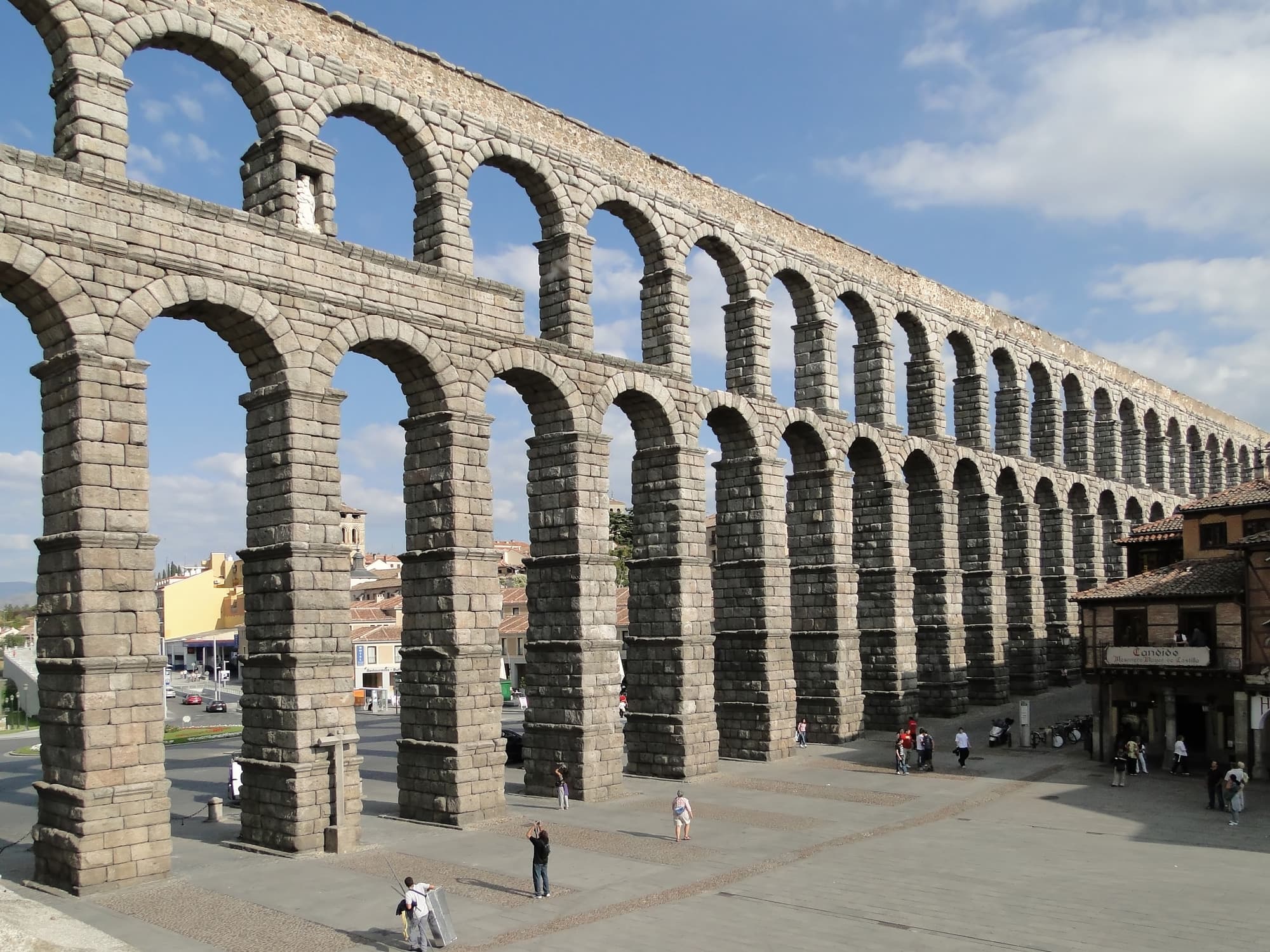 Landmarks of Europe trivia question image