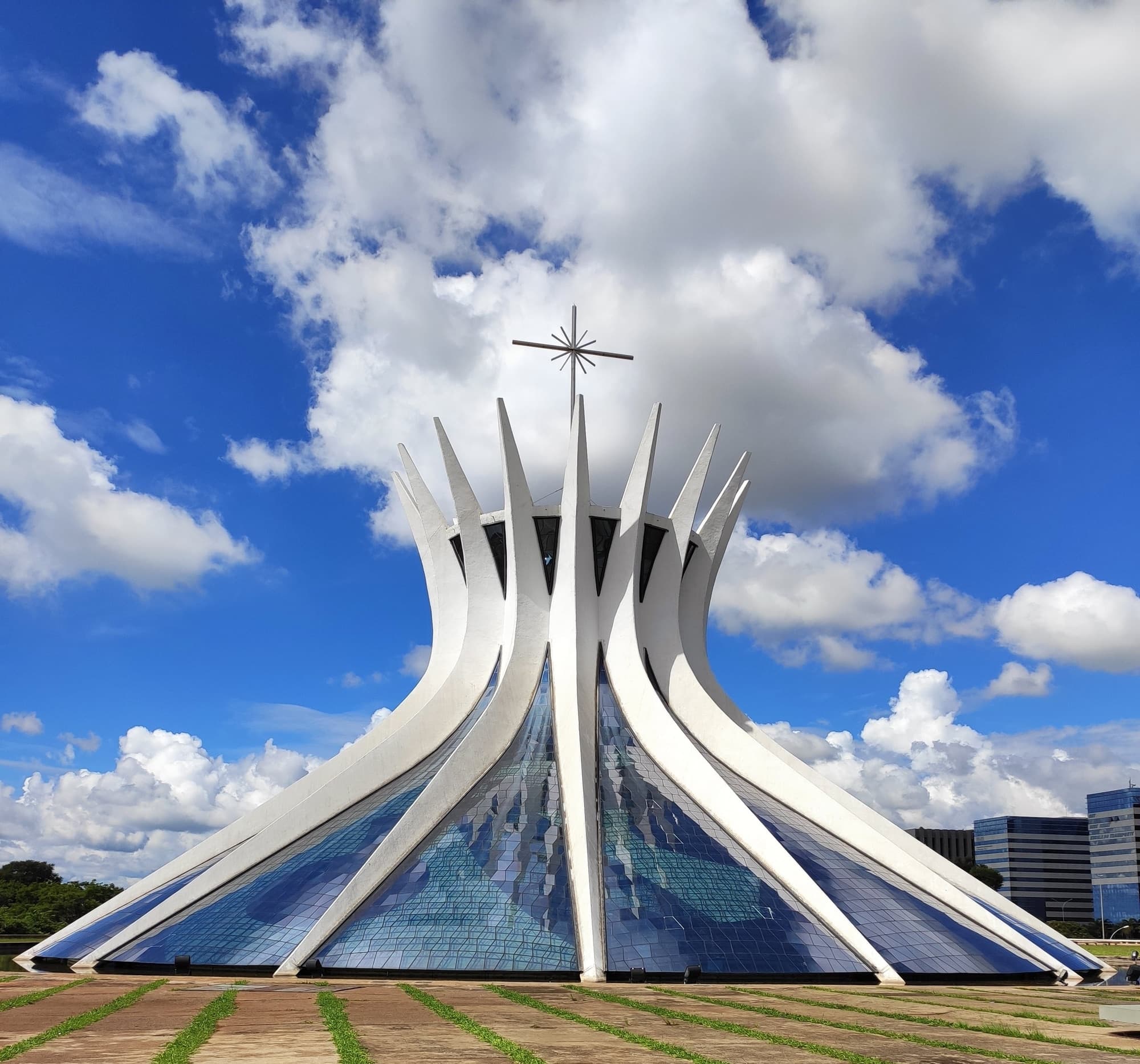 Landmarks of South America trivia question image