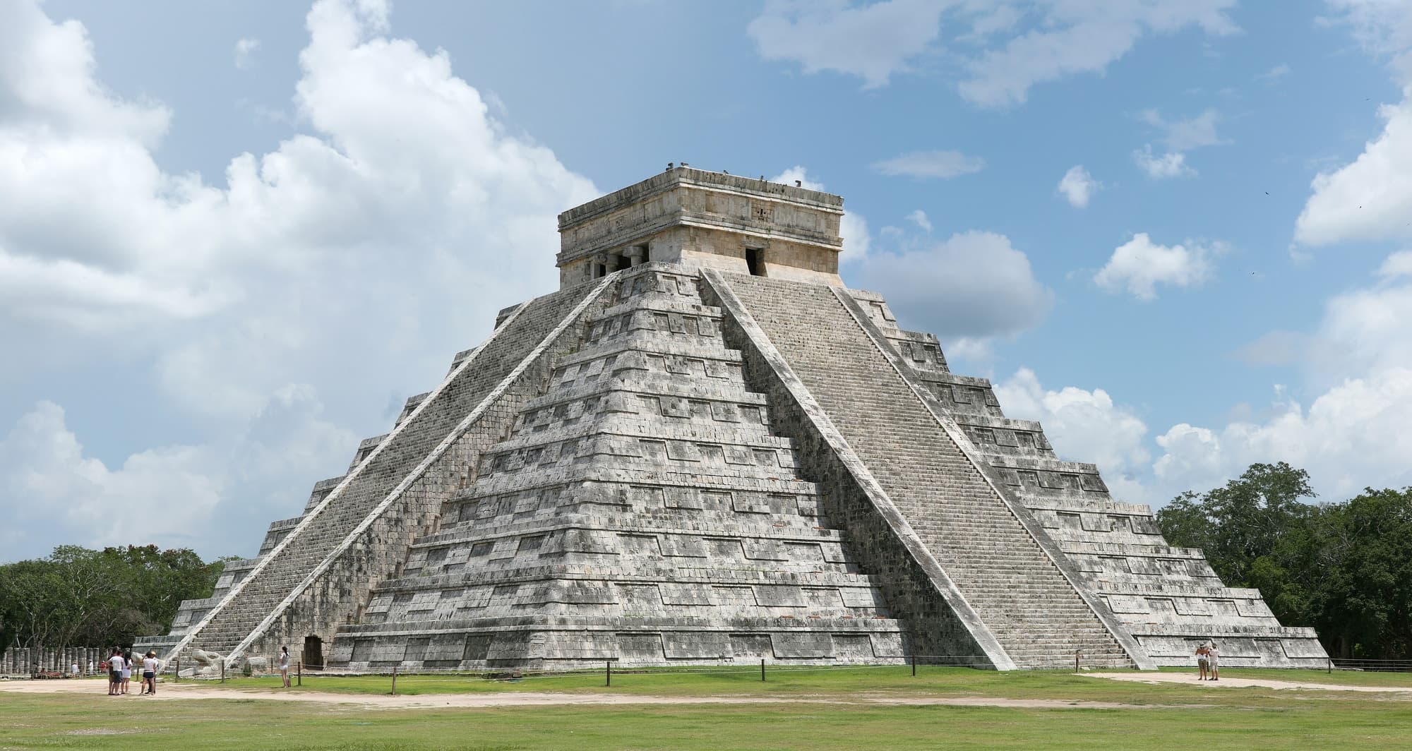 Landmarks of North America trivia question image