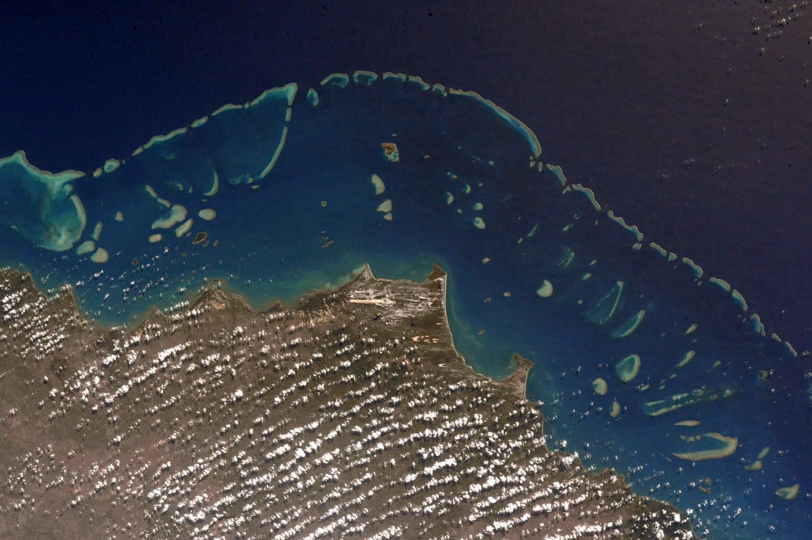 Landmarks of Oceania trivia question image