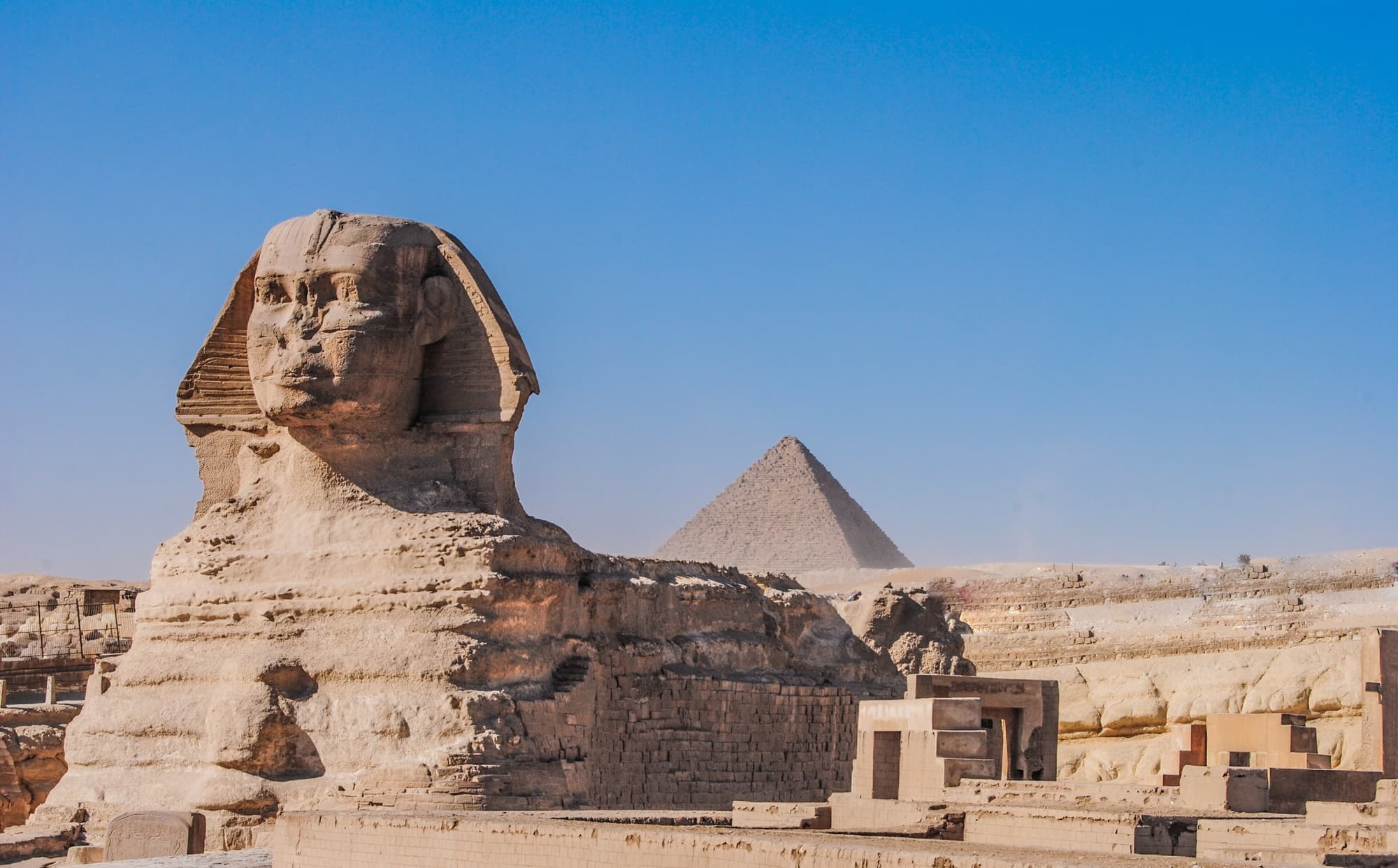 Landmarks of Africa trivia question image