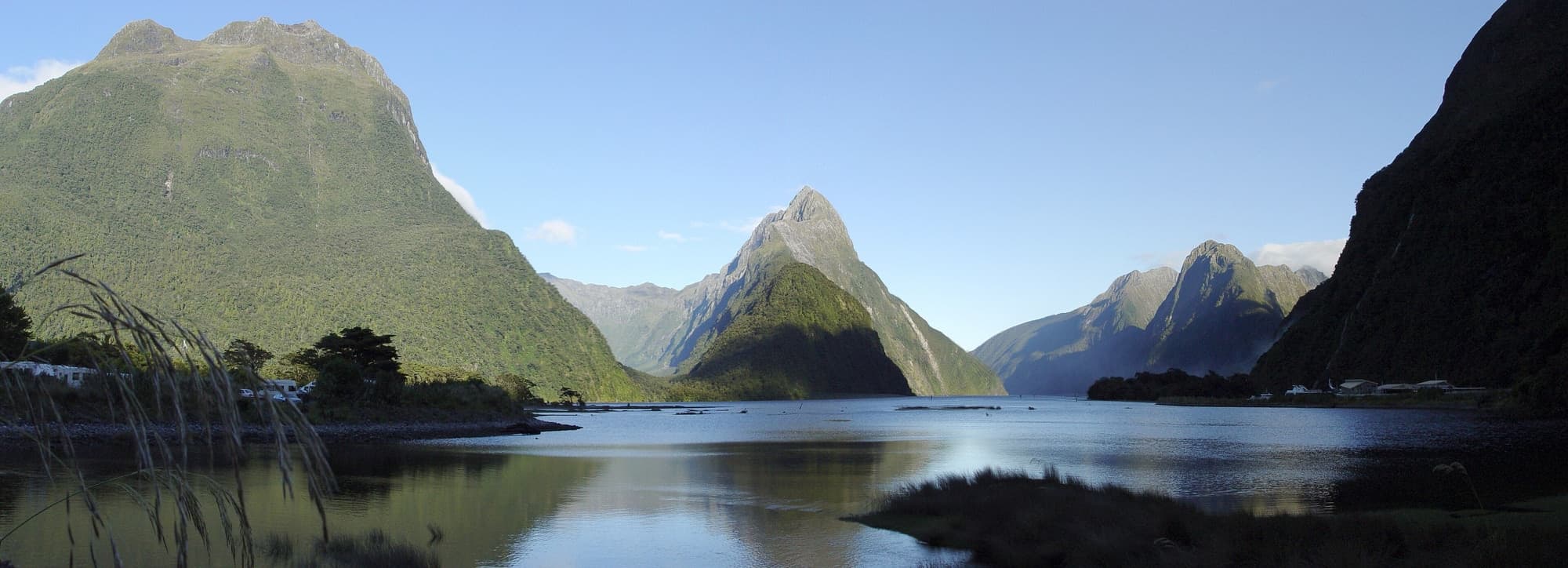 Landmarks of Oceania trivia question image