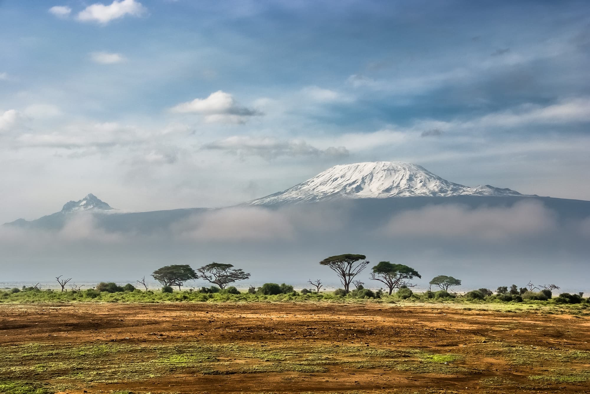 Landmarks of Africa trivia question image