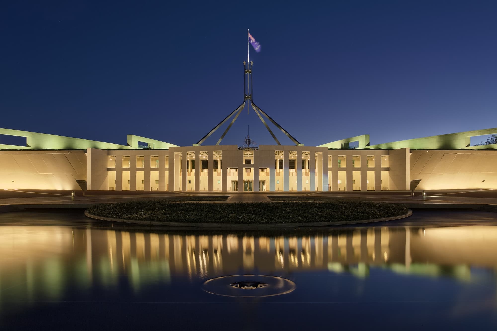 Landmarks of Oceania trivia question image