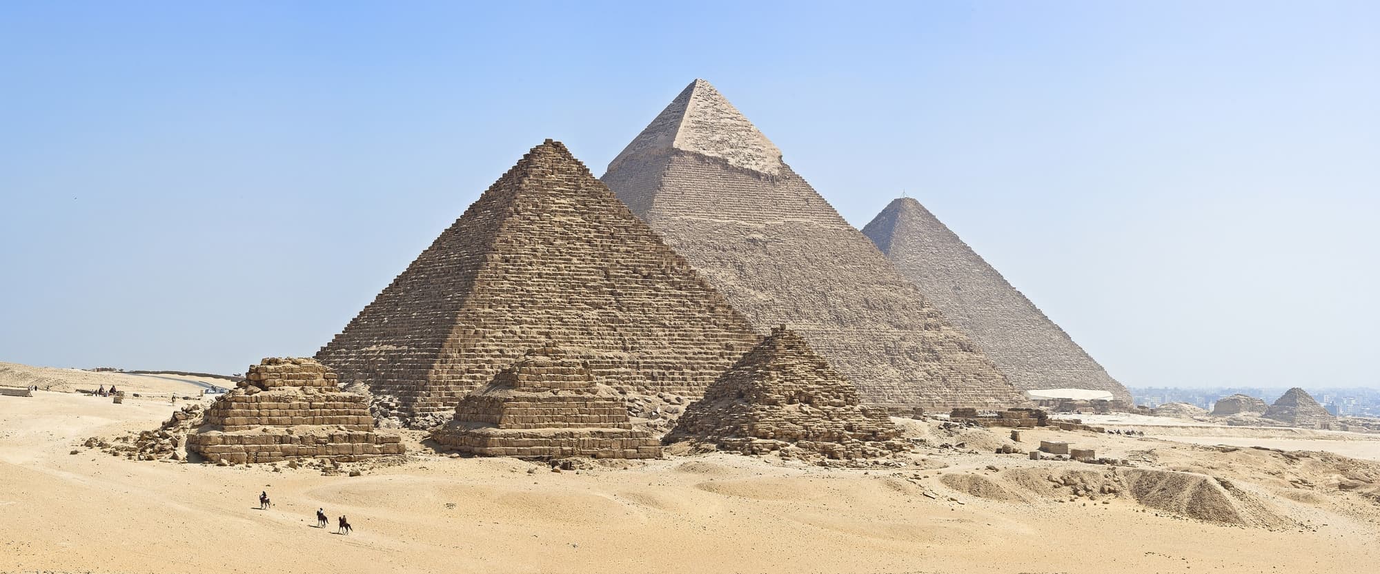 Landmarks of Africa trivia question image