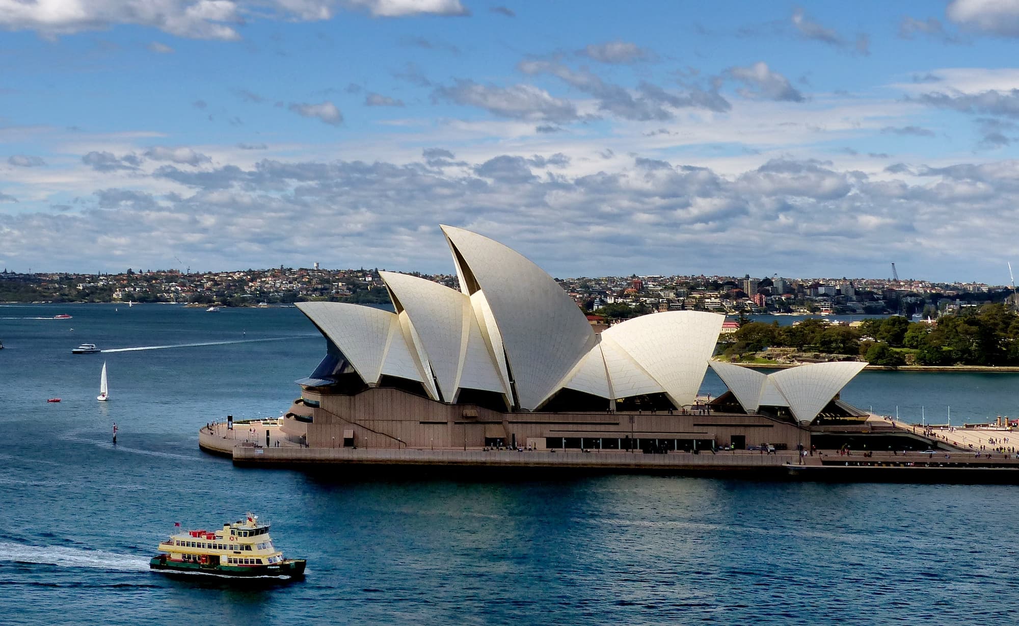 Landmarks of Oceania trivia question image
